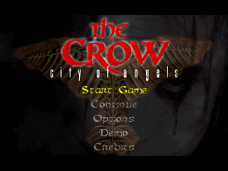 The Crow: City of Angels