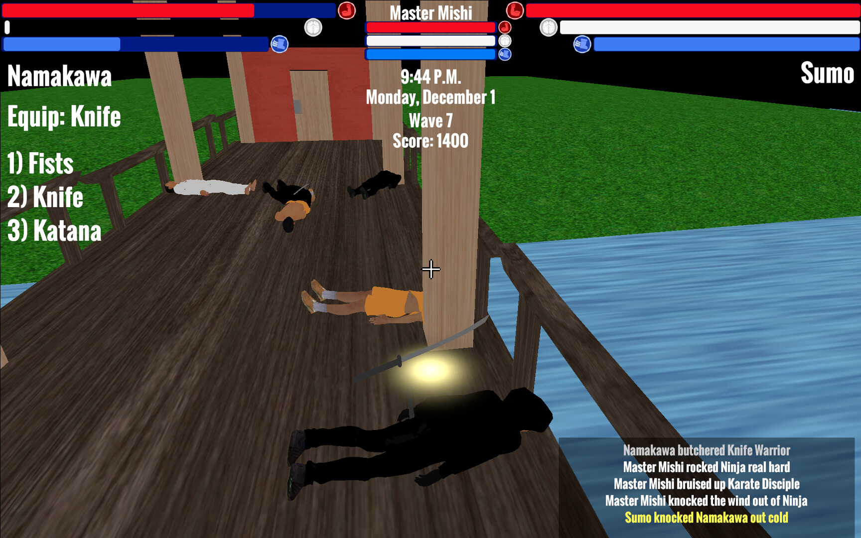 Home Invaders