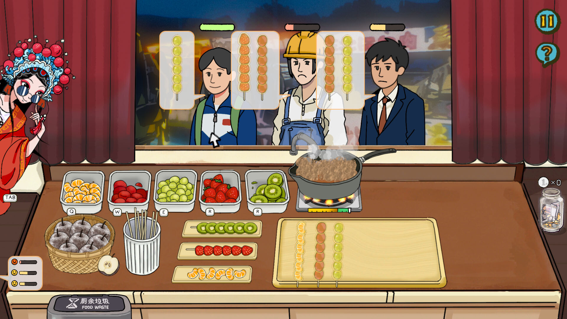 Chinese Street Food Legend