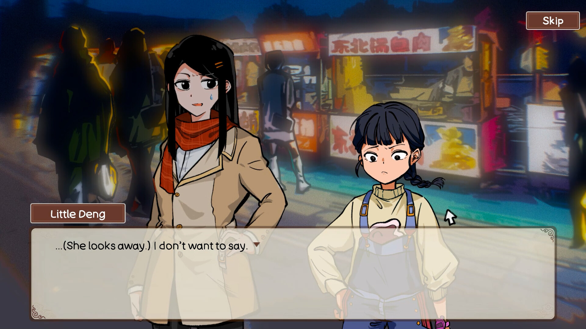 Chinese Street Food Legend