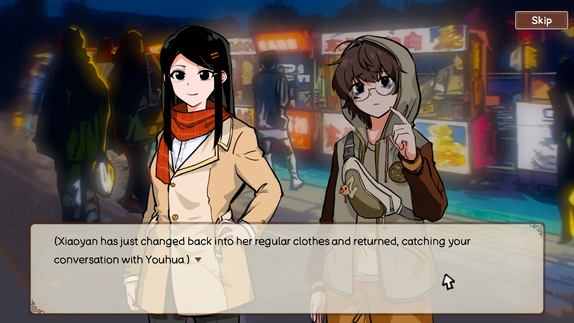 Chinese Street Food Legend