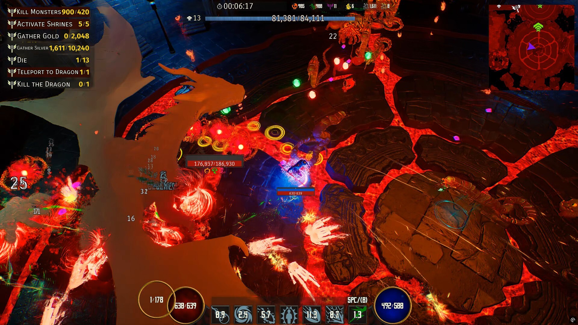 Gothic Hell: Survivors