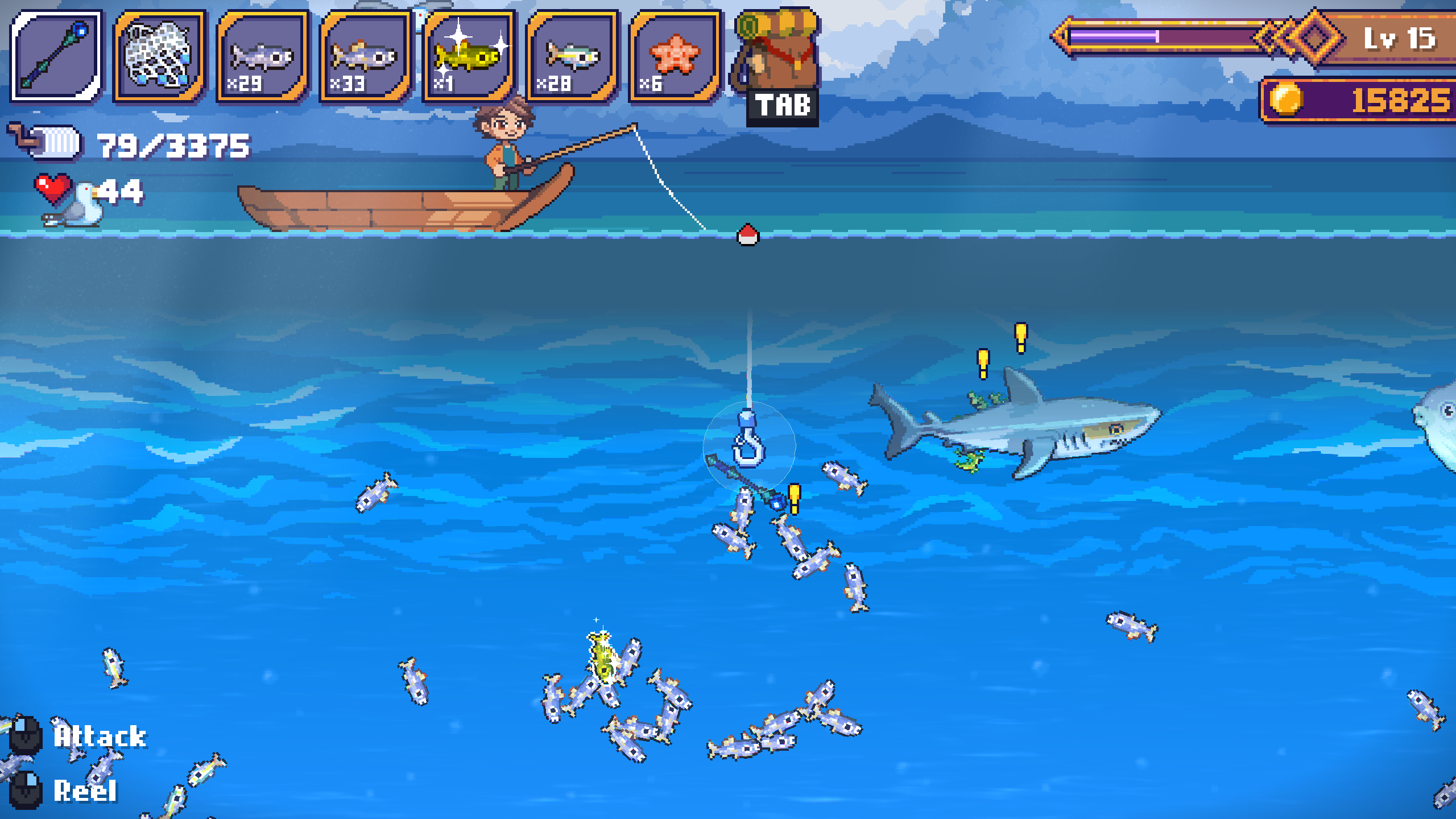 Angler’s Journey