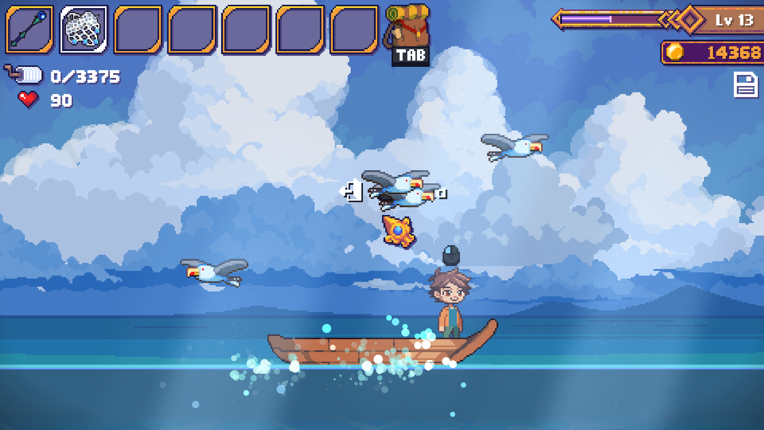 Angler’s Journey