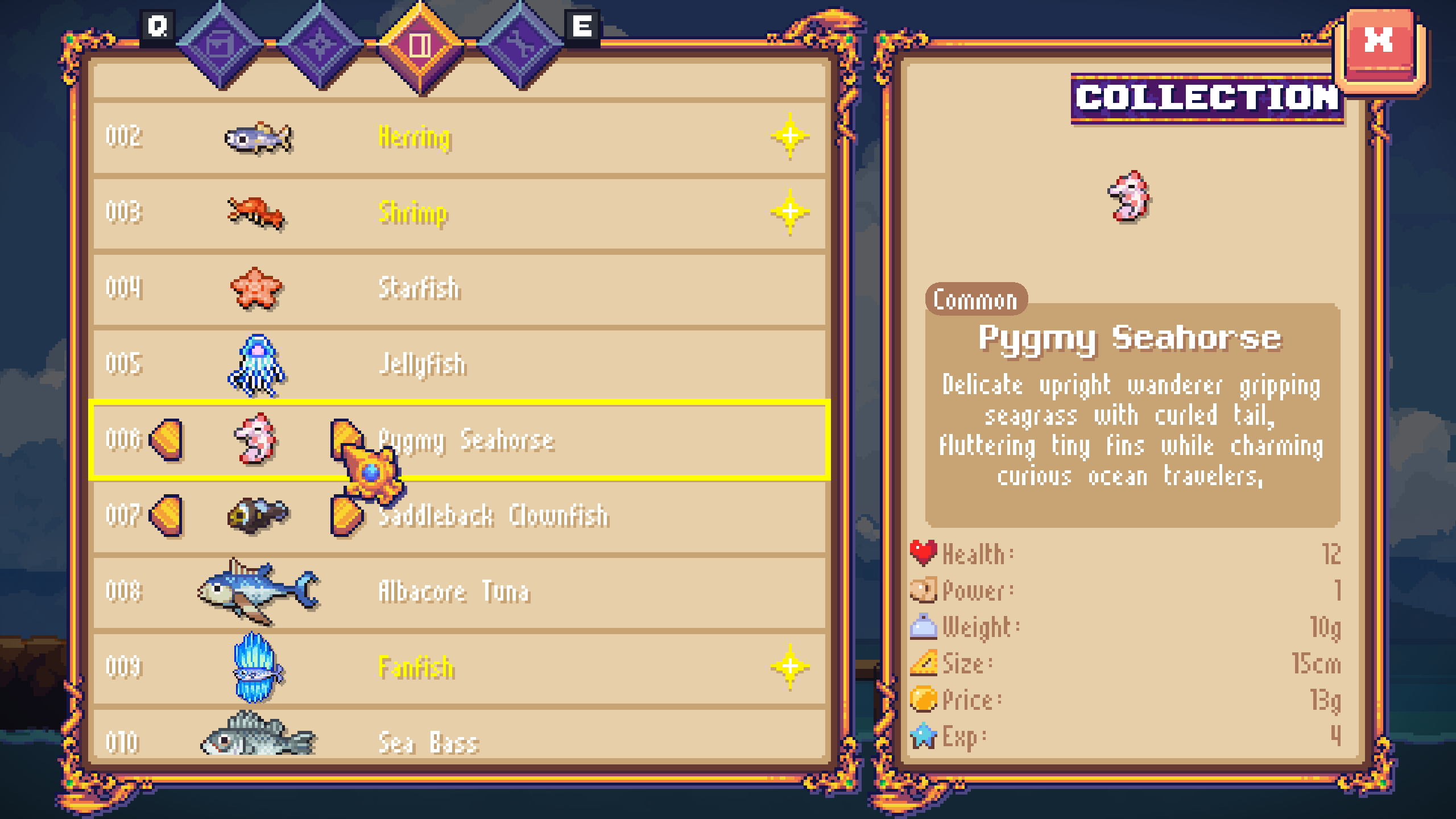 Angler’s Journey