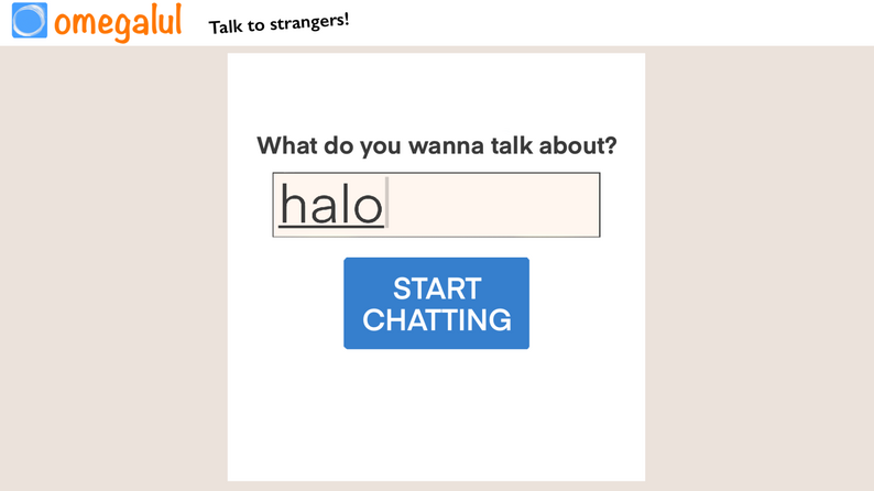 I Just Wanted to Talk About Halo