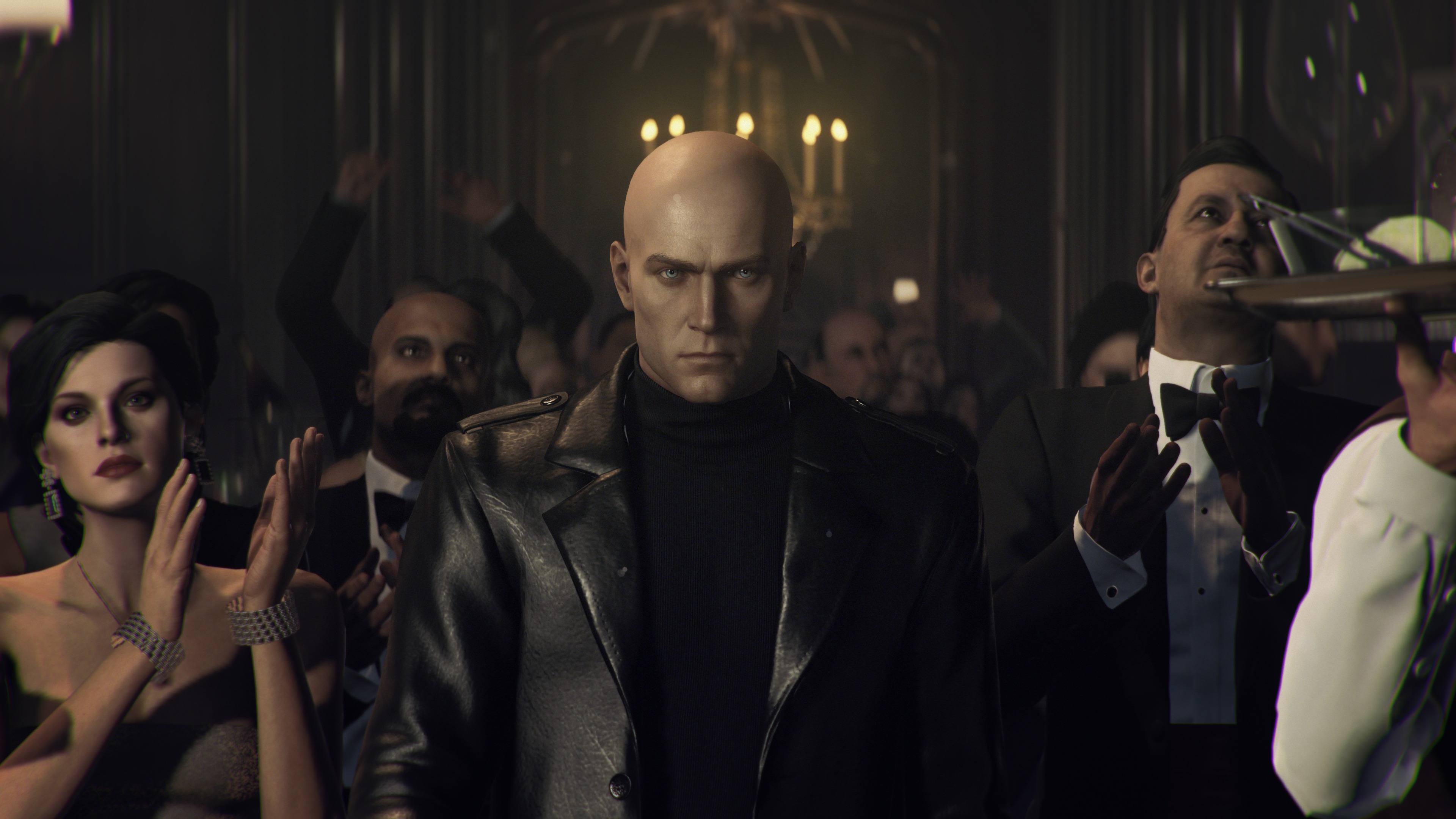 Hitman 3: Patient Zero Requiem