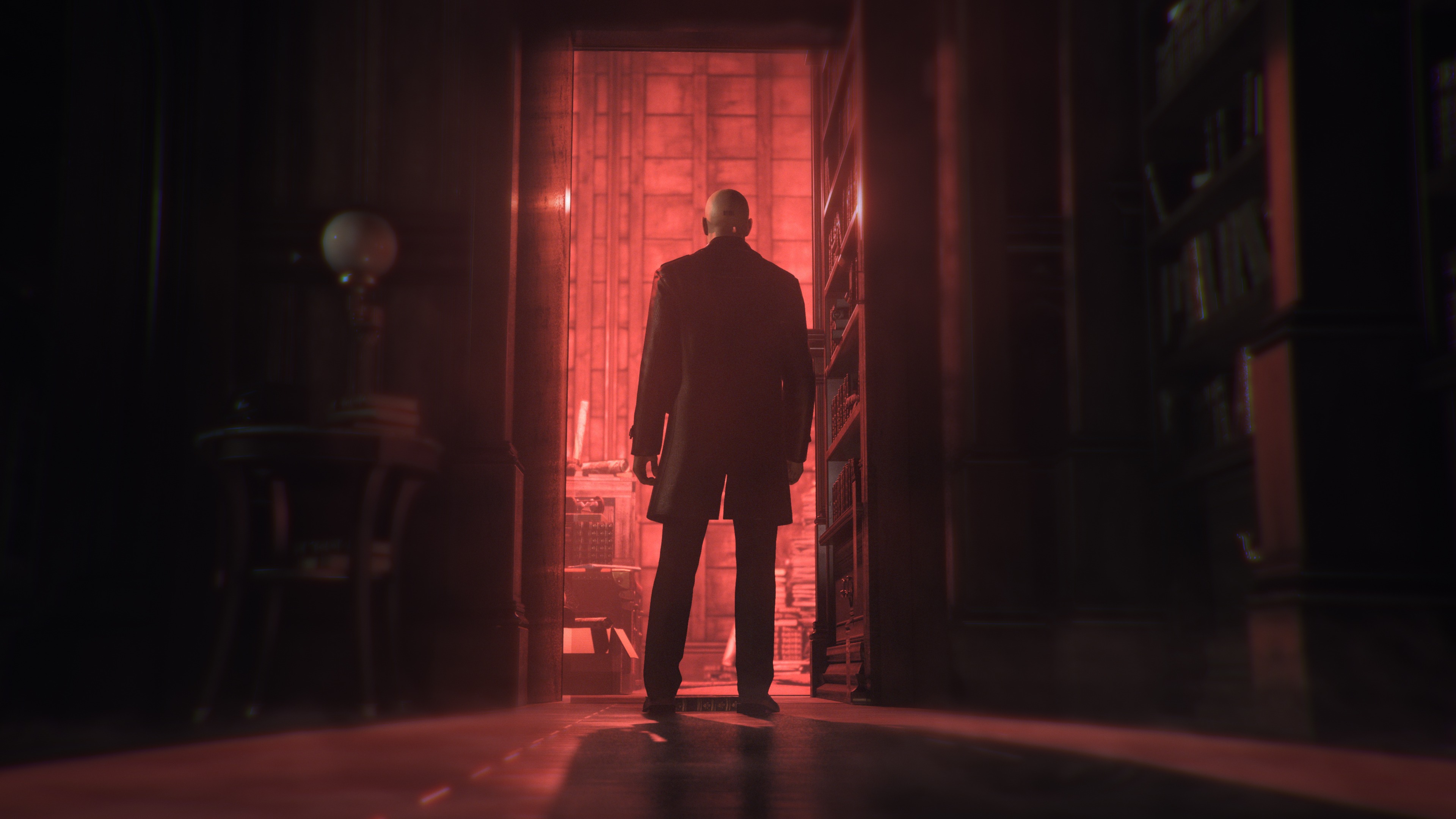 Hitman 3: Patient Zero Requiem