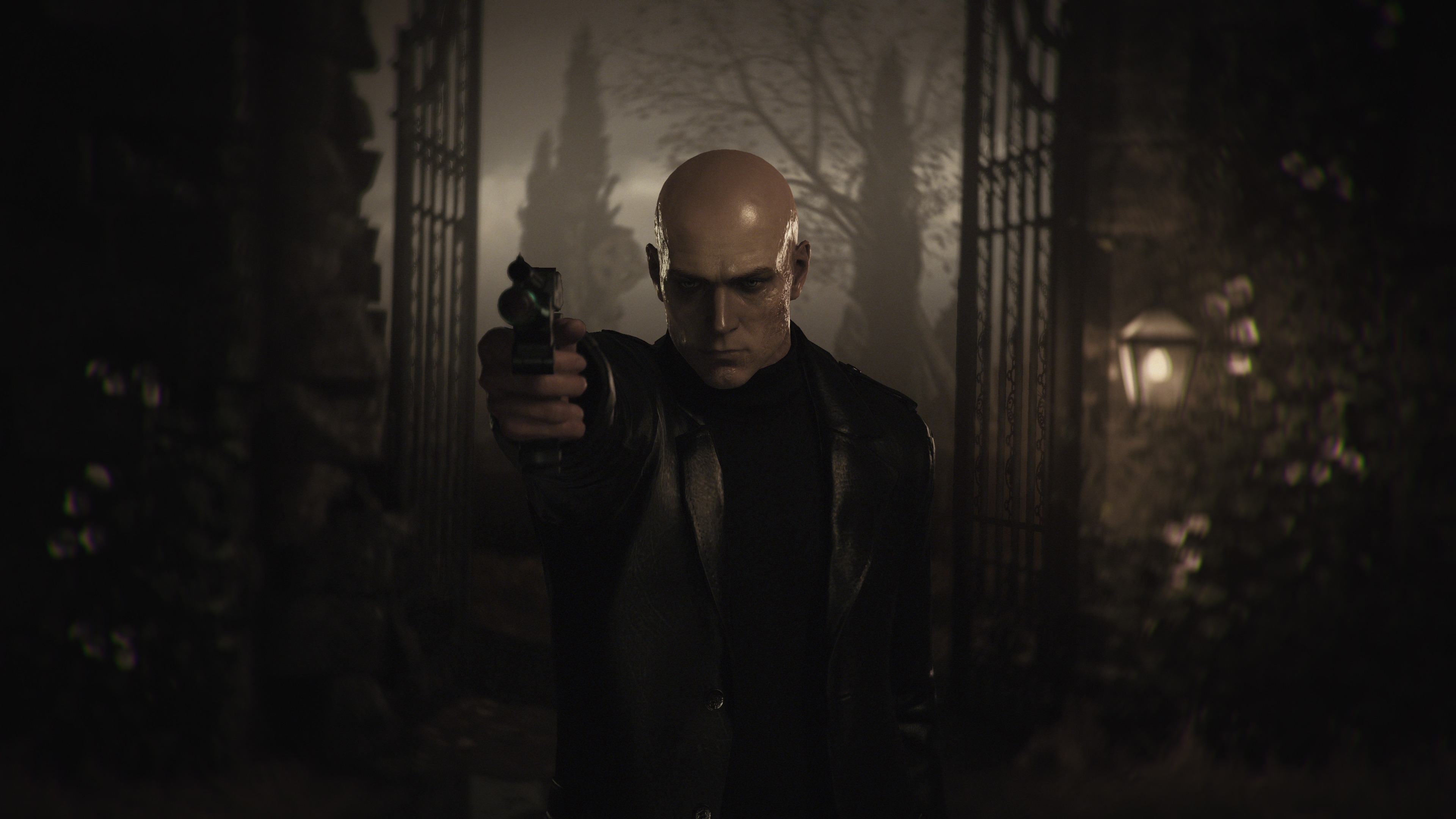 Hitman 3: Patient Zero Requiem
