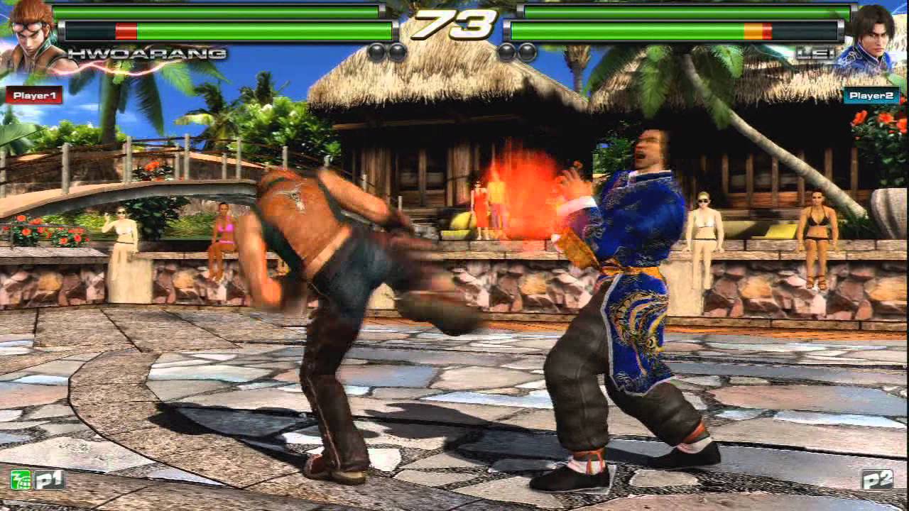 Tekken Tag Tournament 2 Unlimited