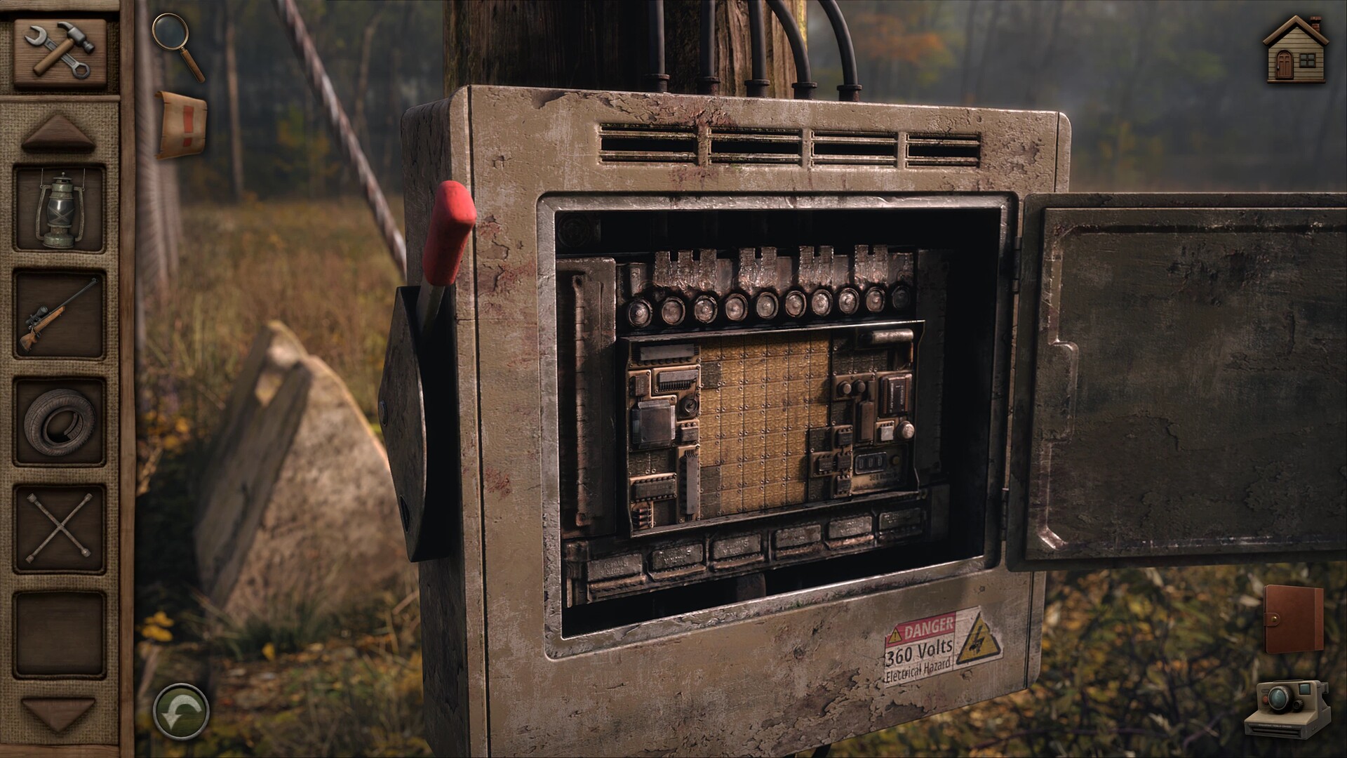 Aurora Hills: Chapter 2