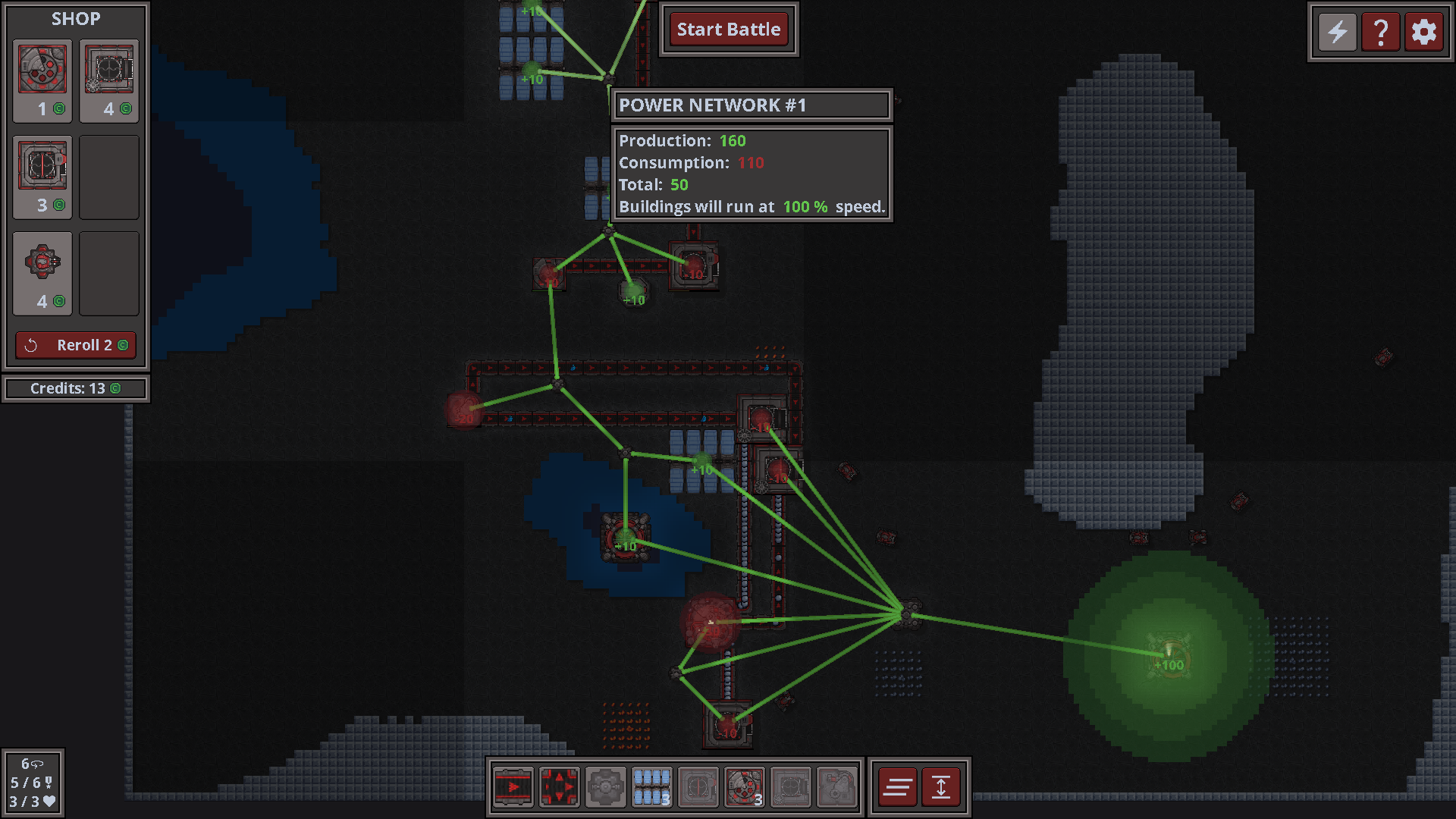 The Factory Must Fall