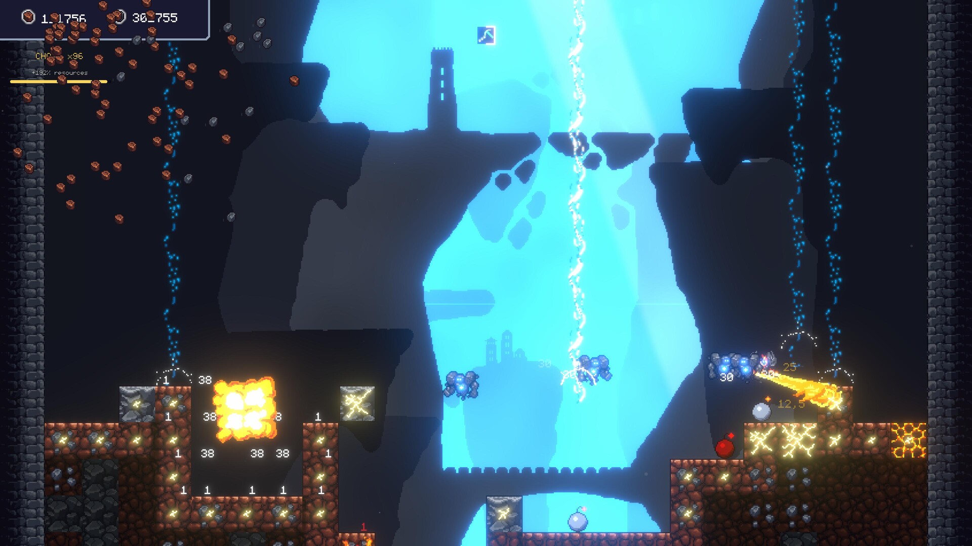 Infinite Ruins