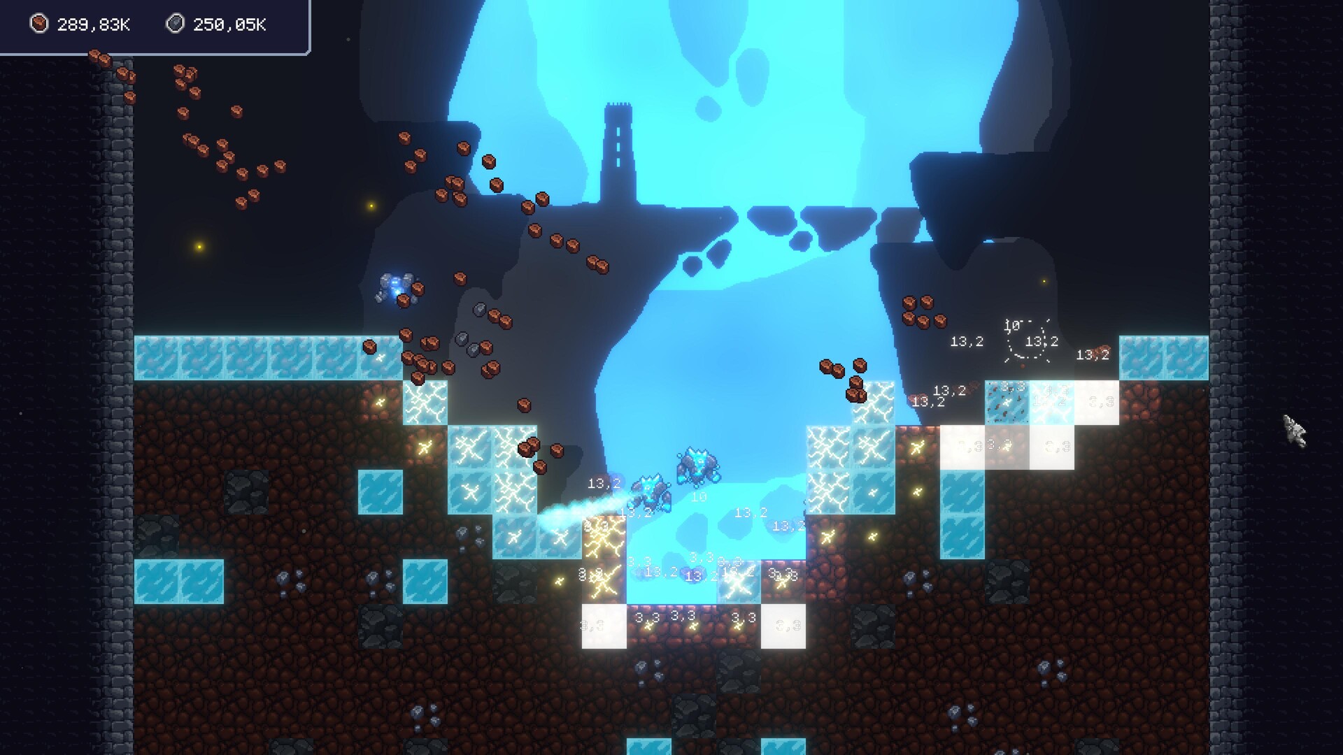Infinite Ruins