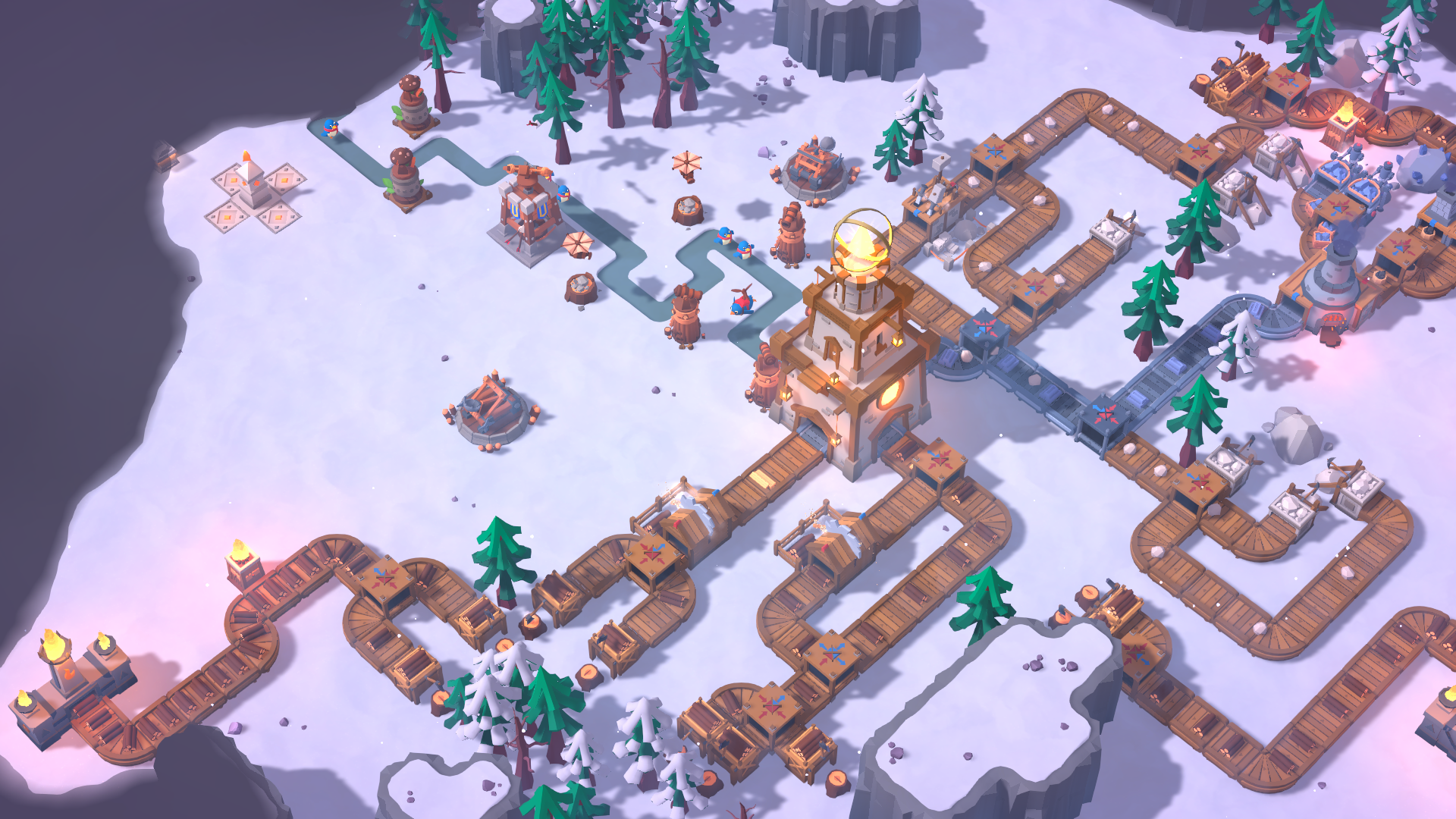 Tower Factory
