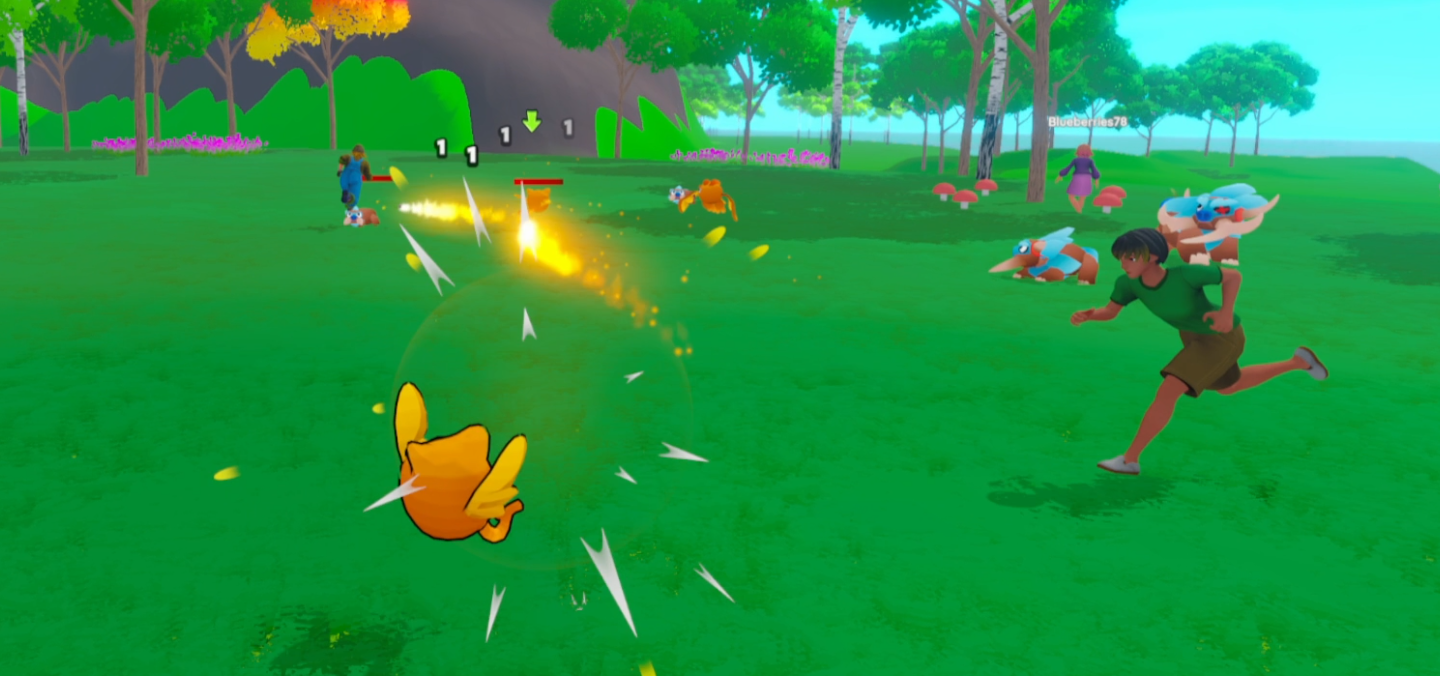 Animic: Attack with Your Voice