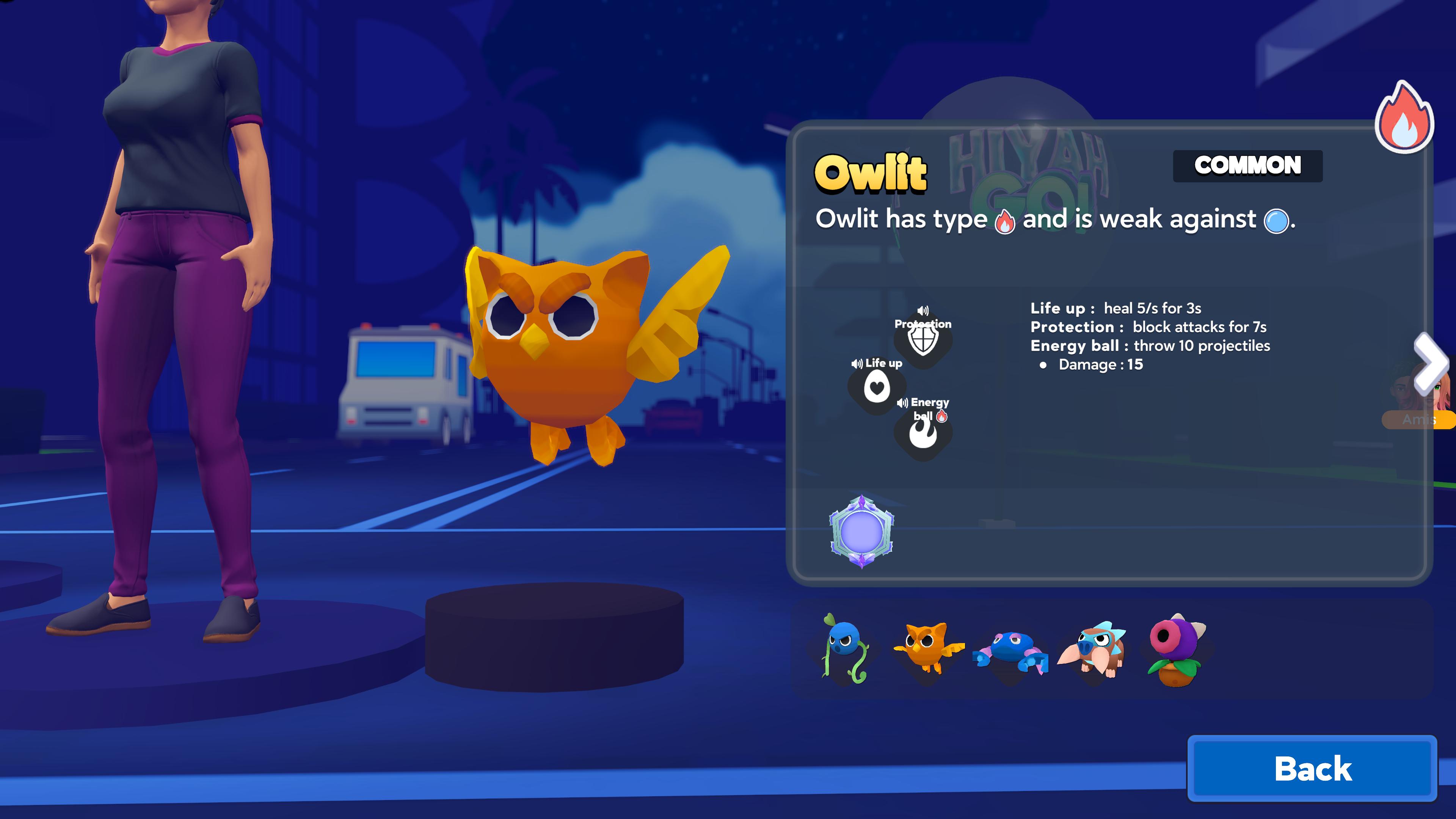 Animic: Attack with Your Voice