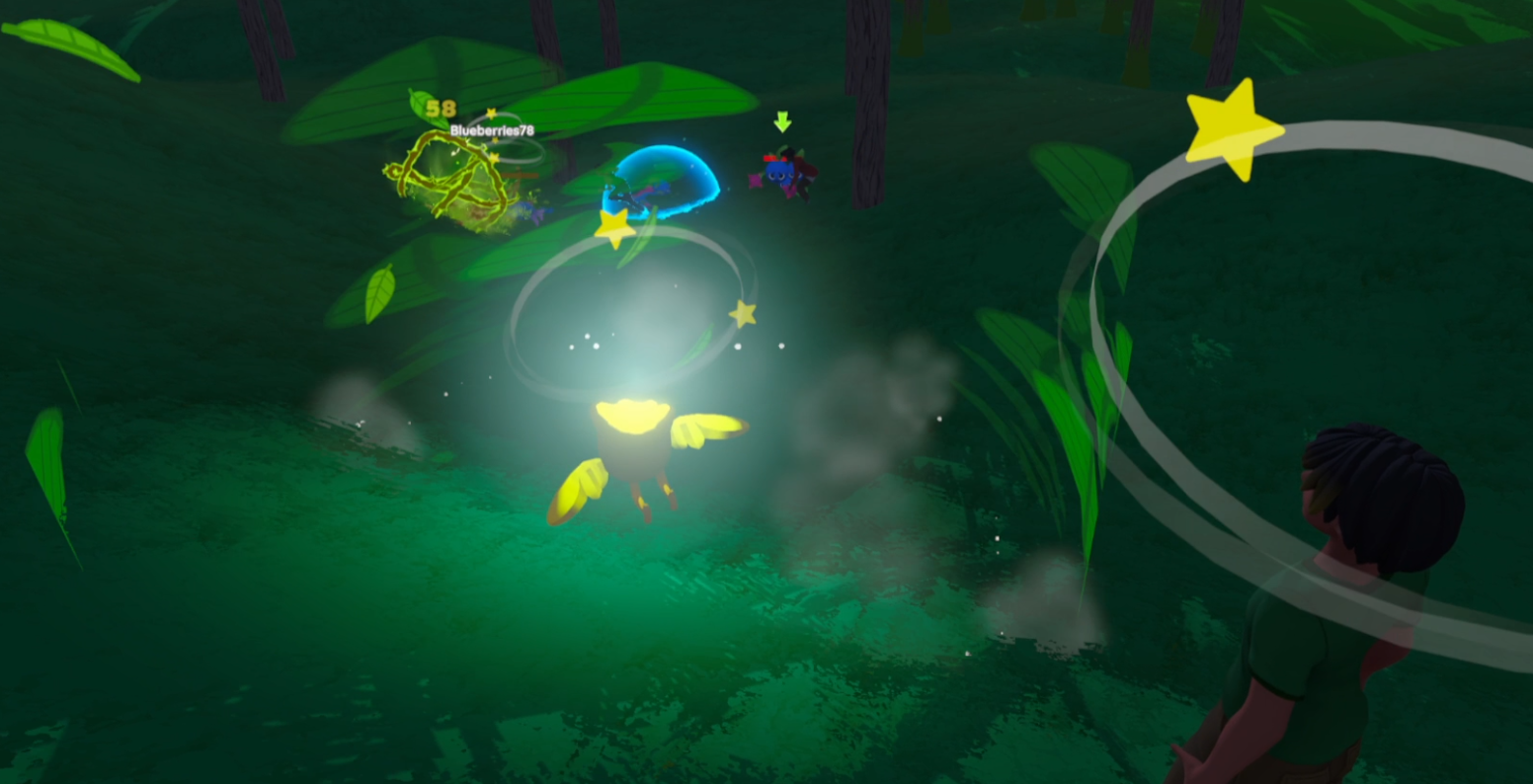 Animic: Attack with Your Voice