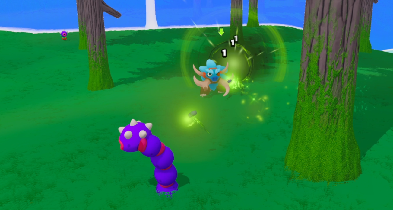 Animic: Attack with Your Voice