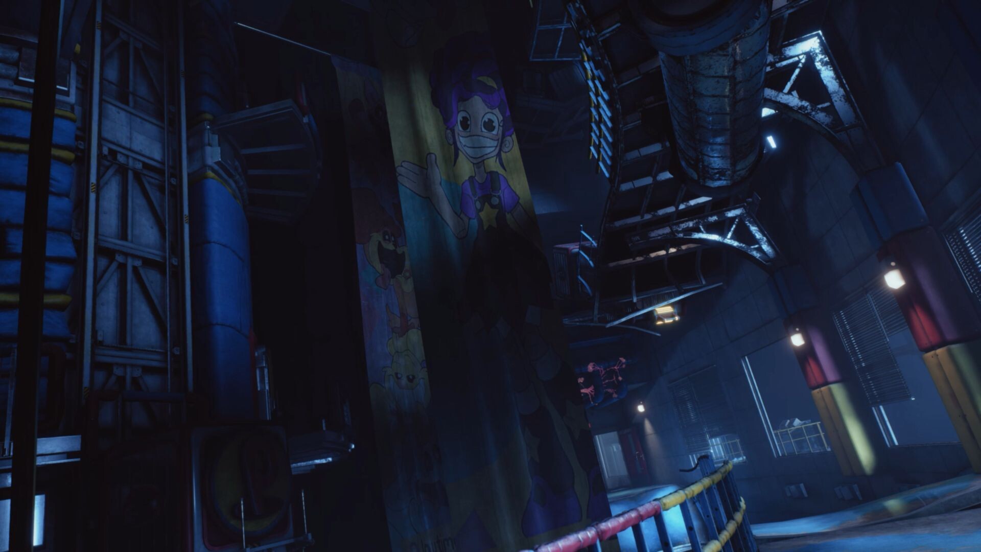 Poppy Playtime: Chapter 5 – Broken Things