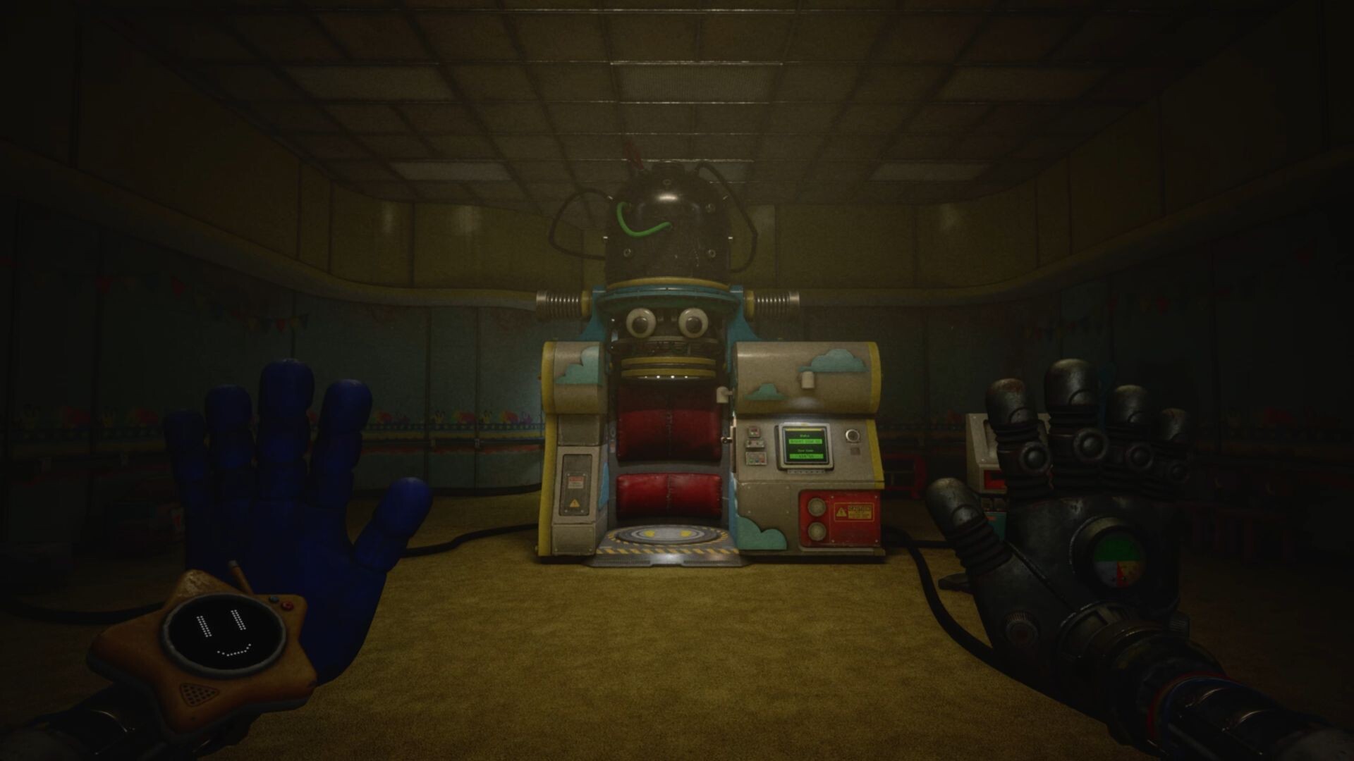 Poppy Playtime: Chapter 5 – Broken Things