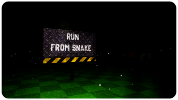Hungry Snake