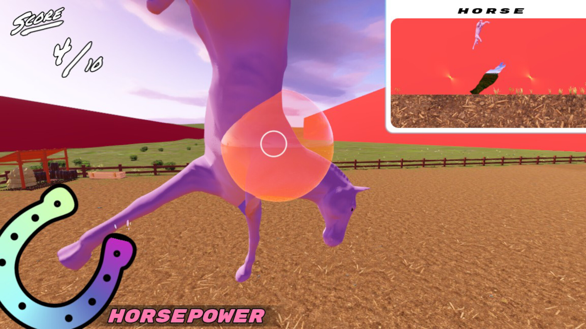 Hole Your Horses: Champion Edition