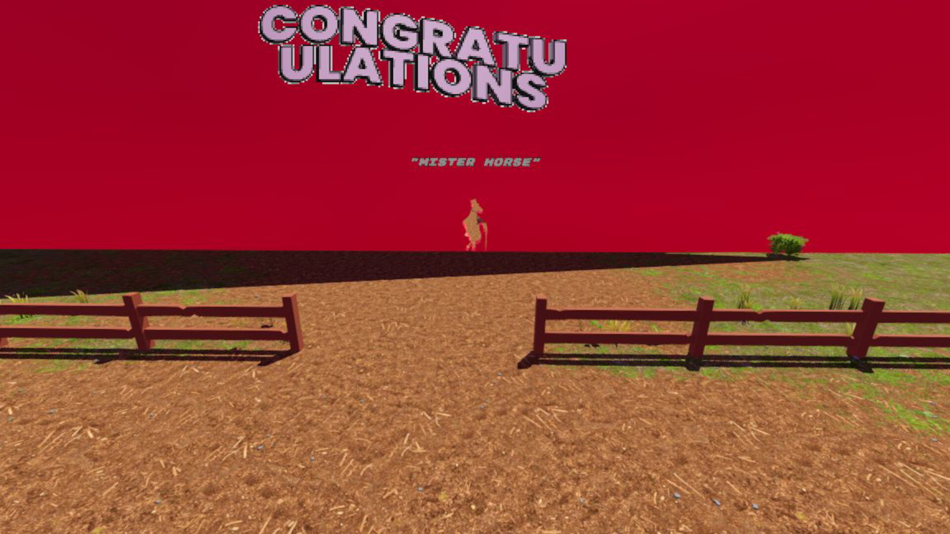 Hole Your Horses: Champion Edition