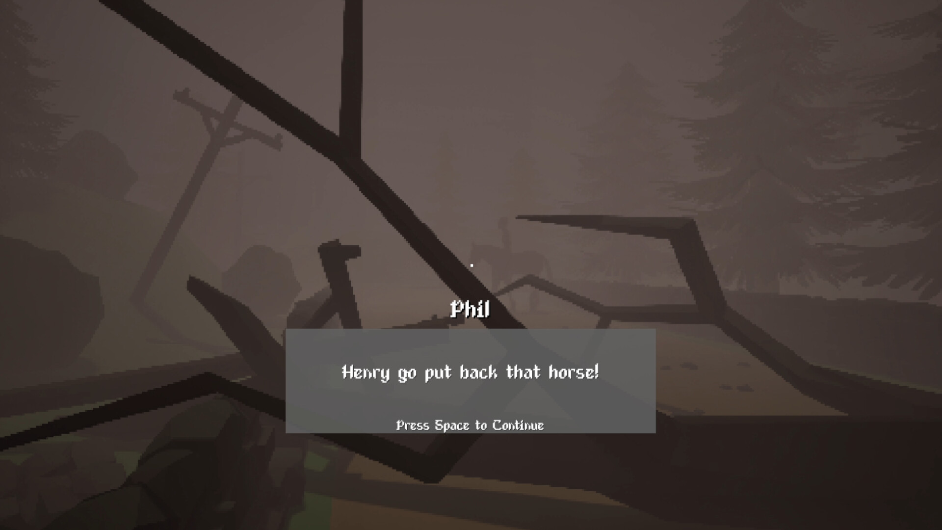 What Happened At Sugar Hill?