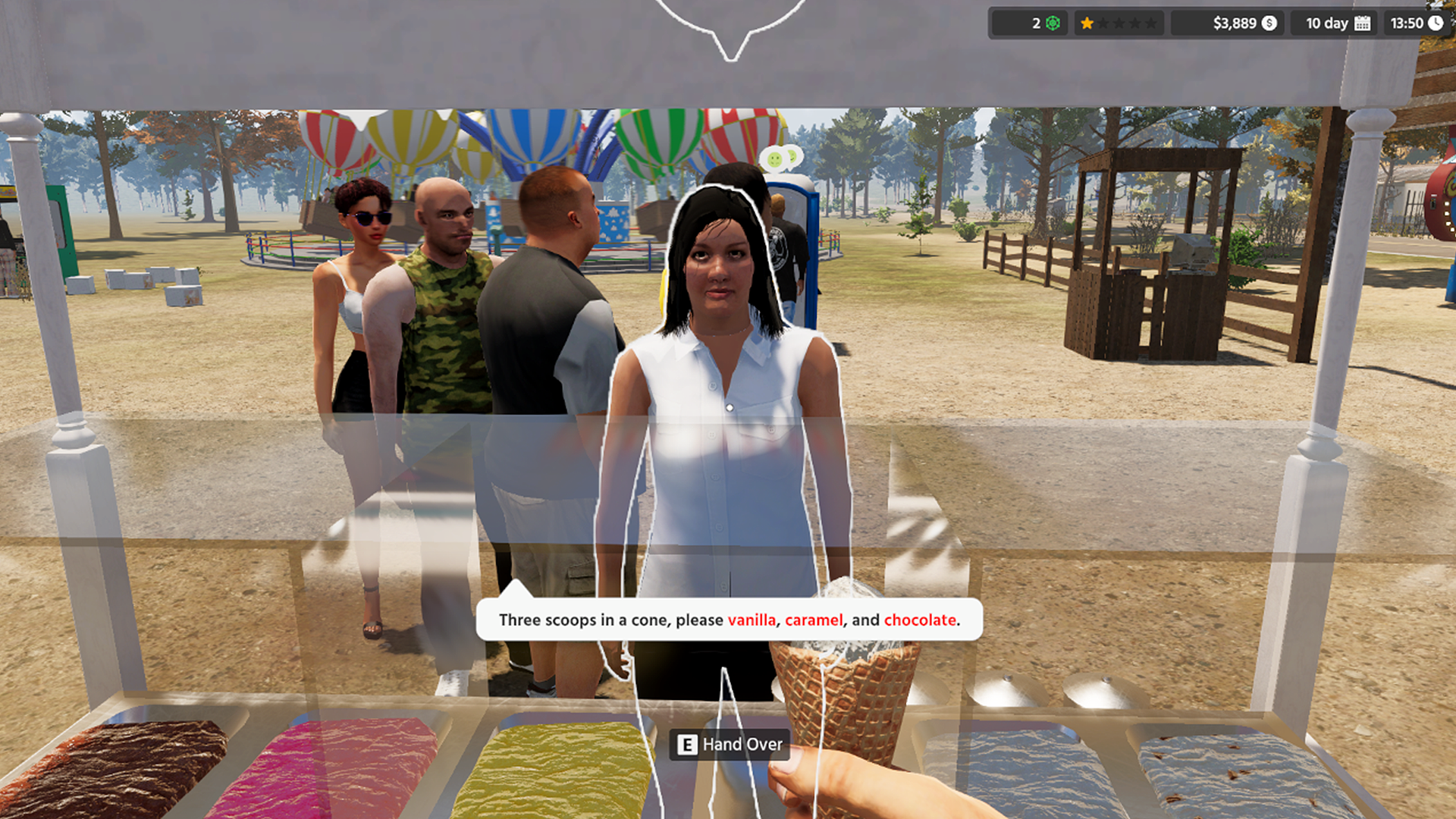 Fun Park Simulator