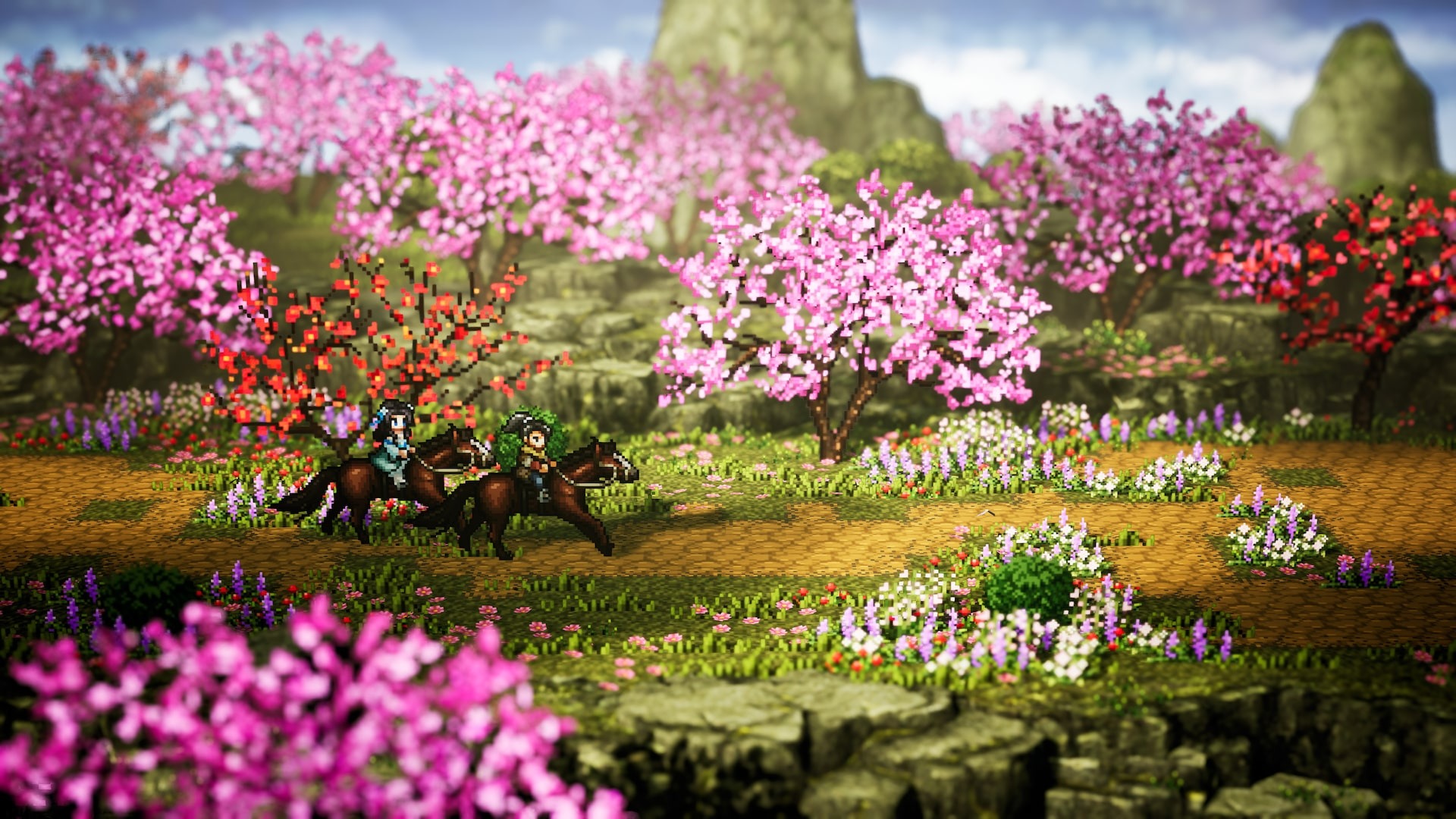 Wandering Sword