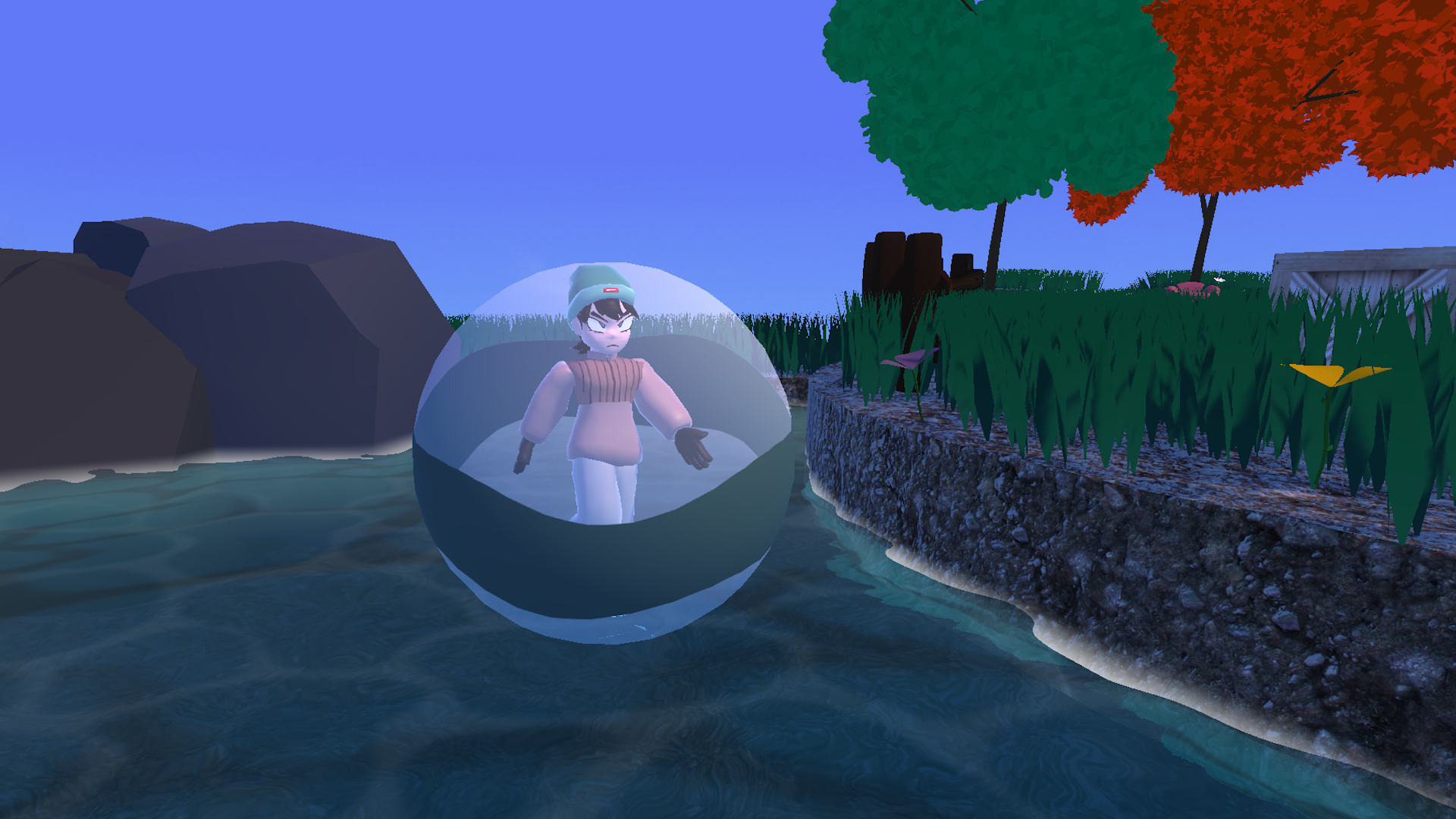 Rolling Ball Game DX: Director’s Cut