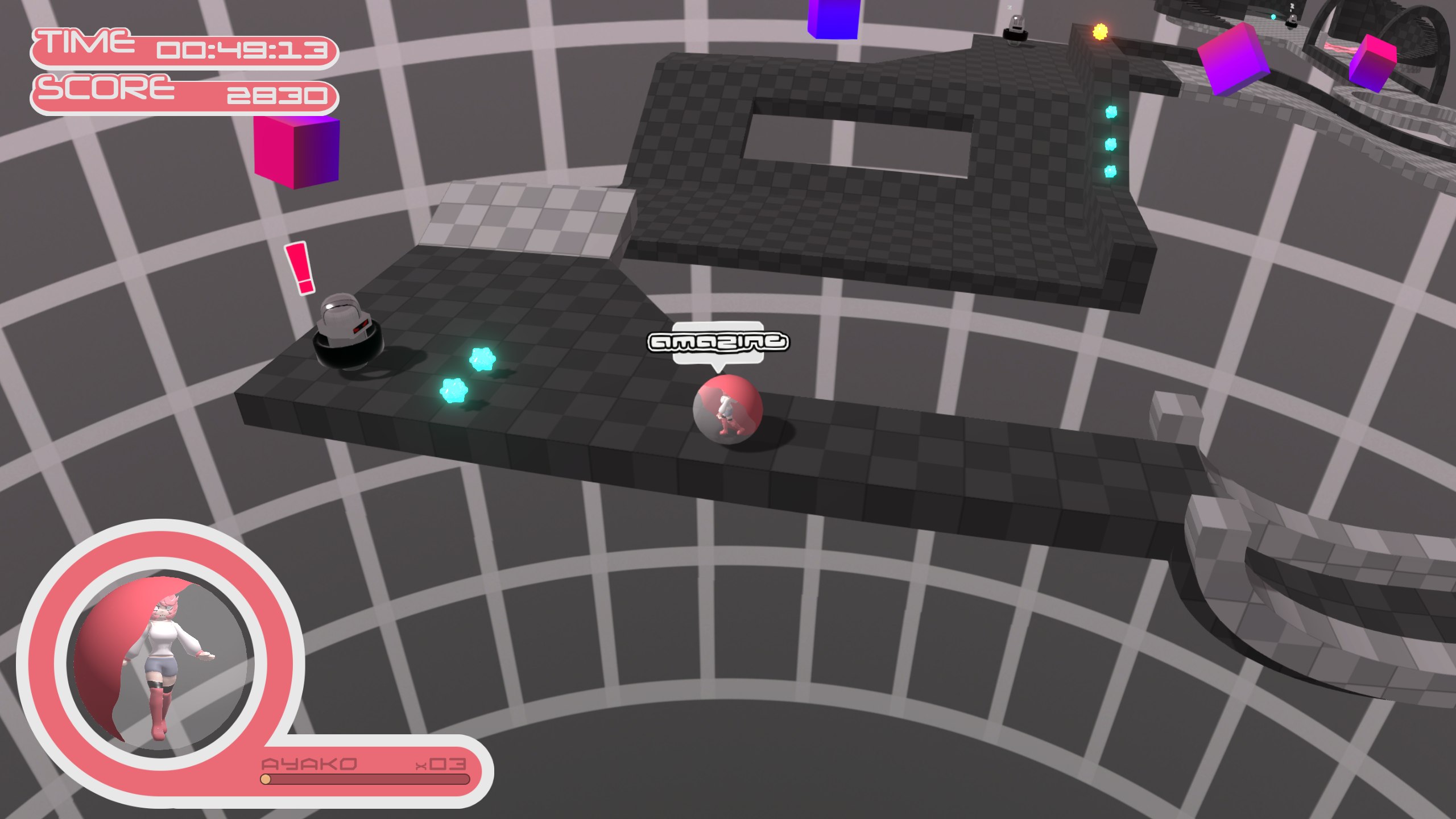 Rolling Ball Game DX: Director’s Cut