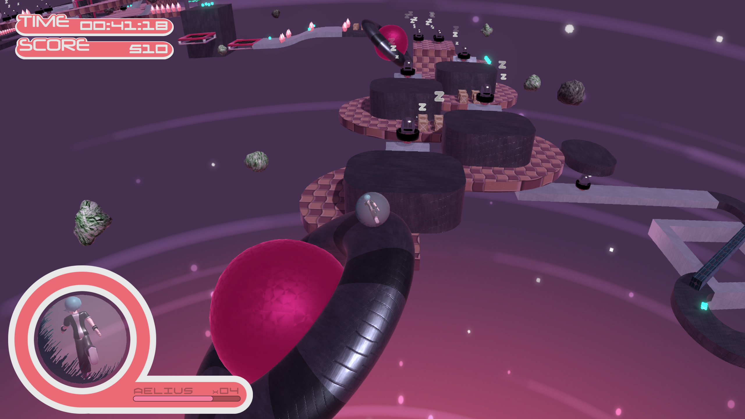 Rolling Ball Game DX: Director’s Cut