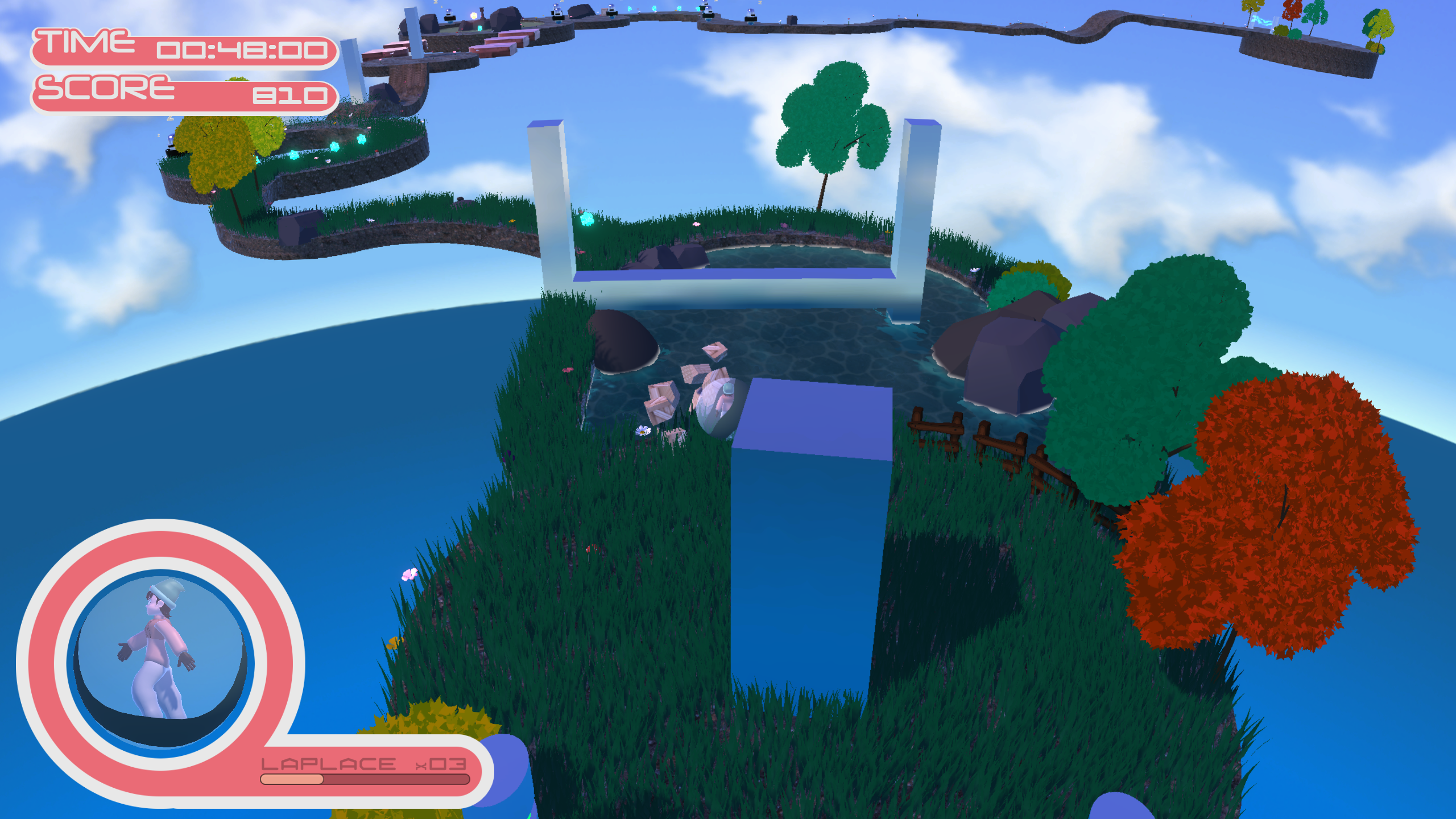 Rolling Ball Game DX: Director’s Cut