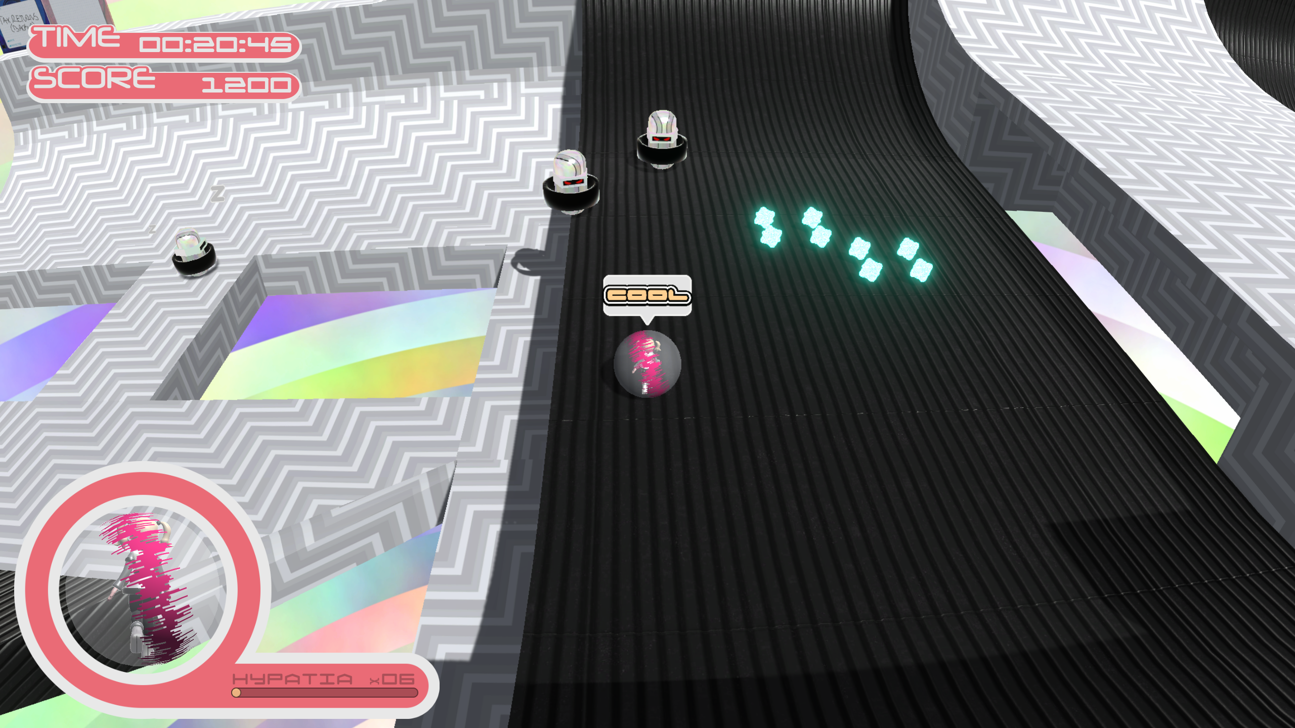 Rolling Ball Game DX: Director’s Cut