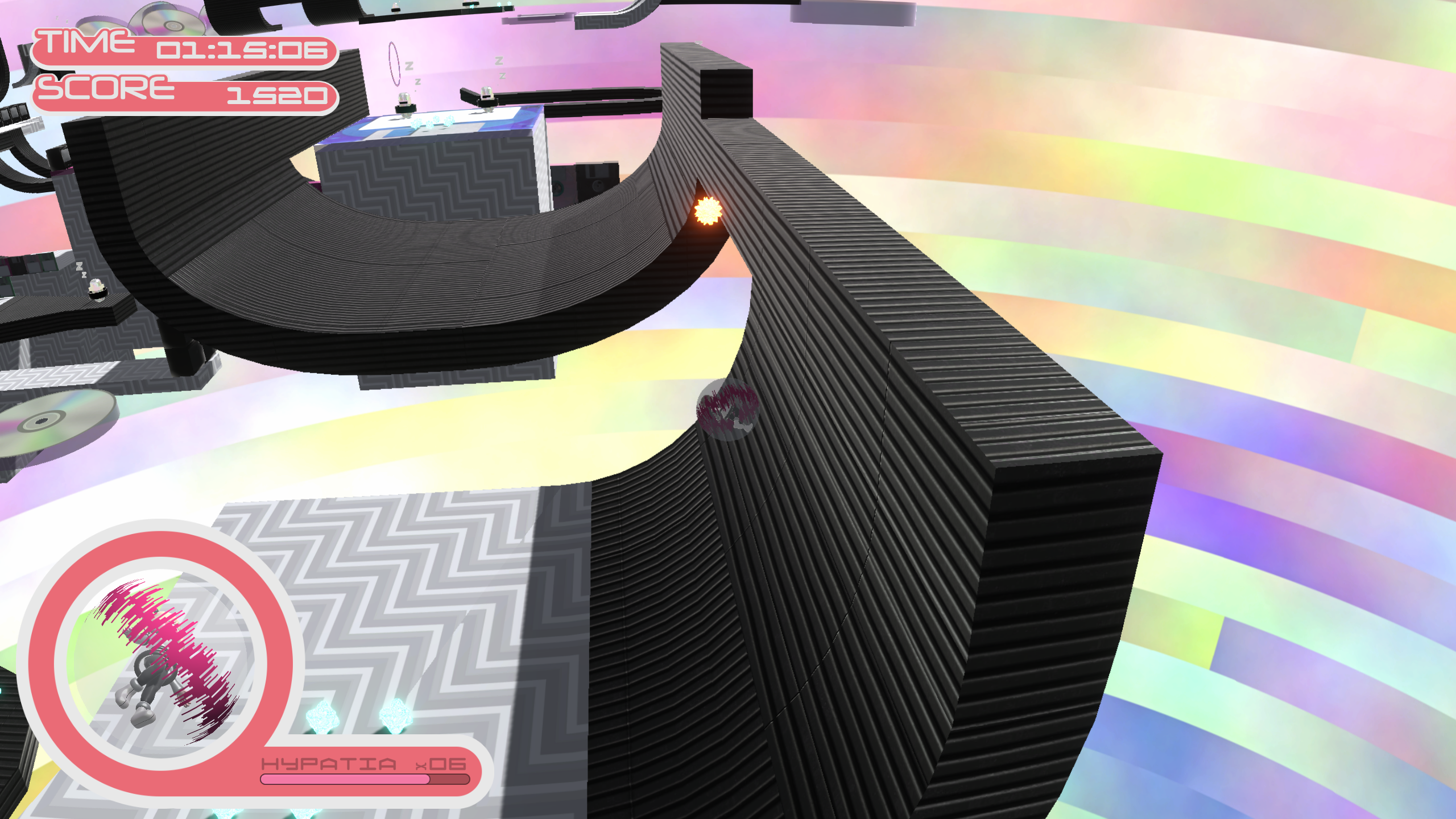 Rolling Ball Game DX: Director’s Cut