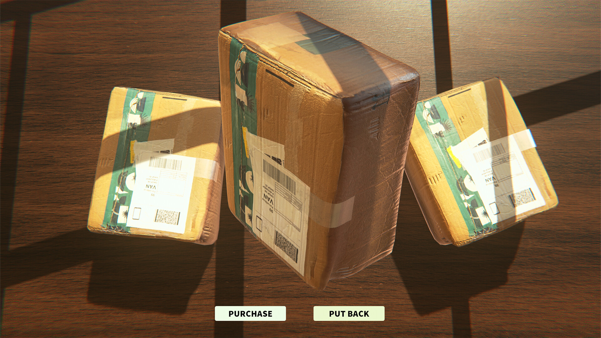 Cozy Game Restoration