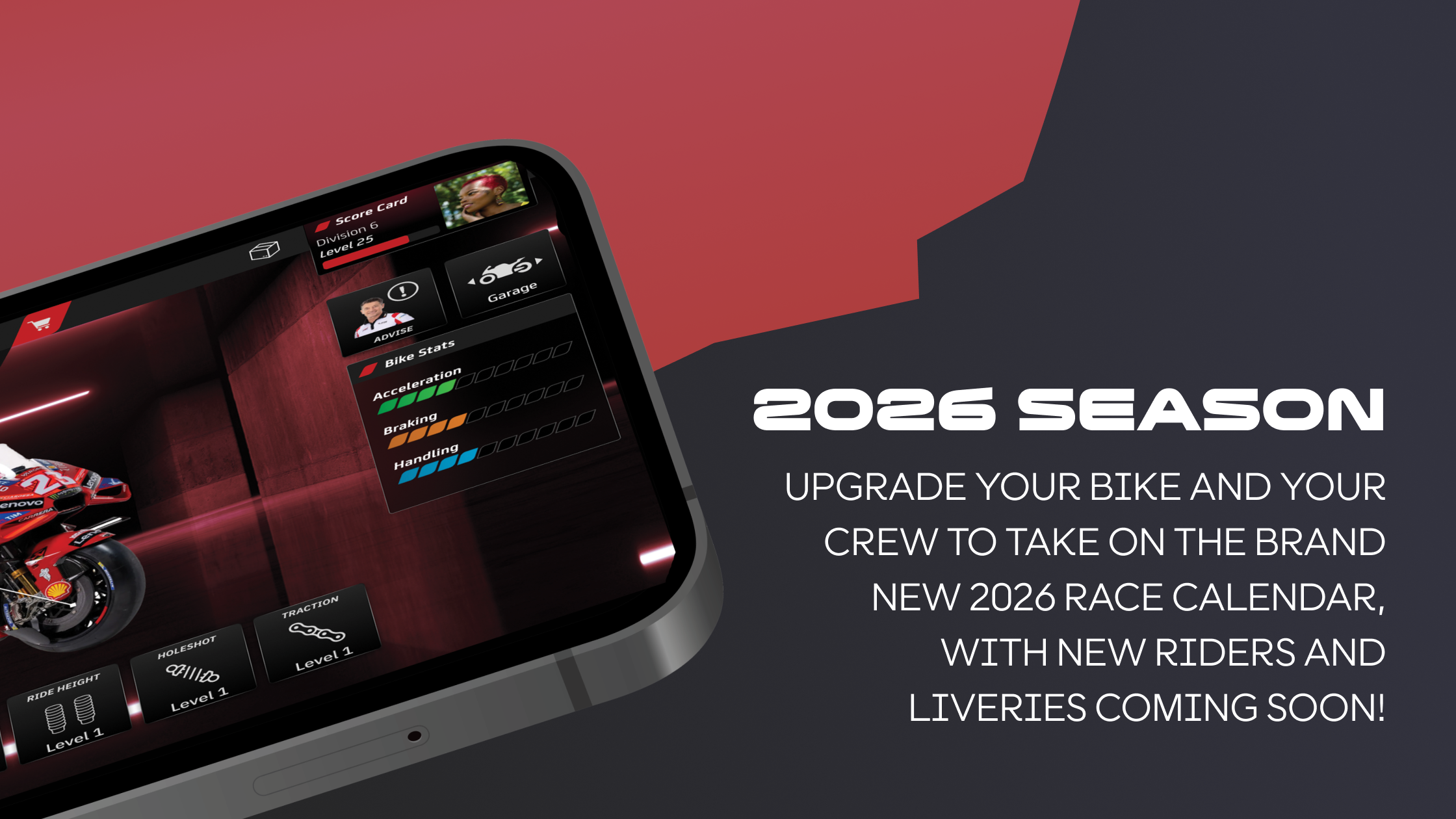 MotoGP Guru Racing 25/26