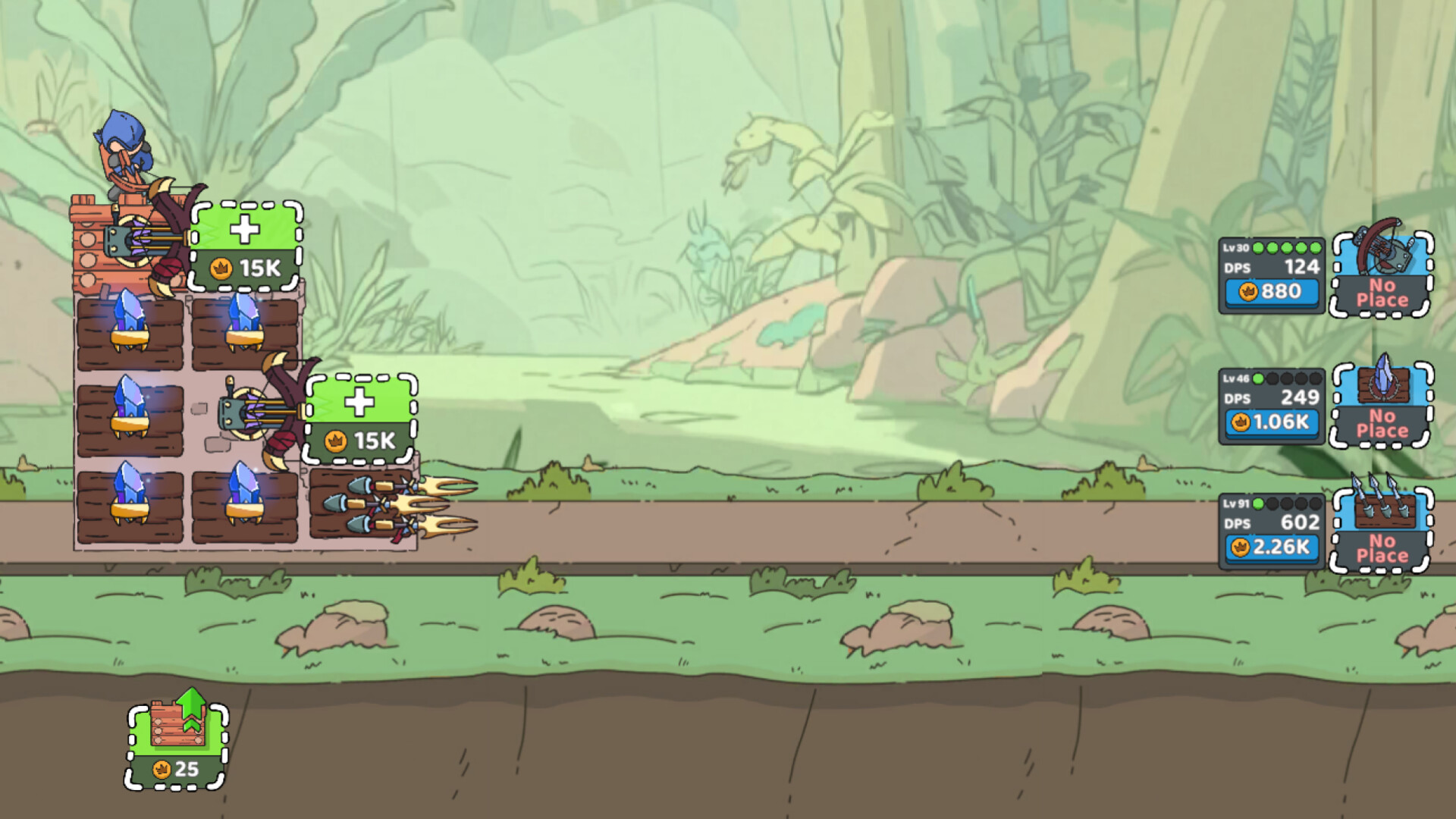 Tower vs Goblins: Fight &amp; Defence