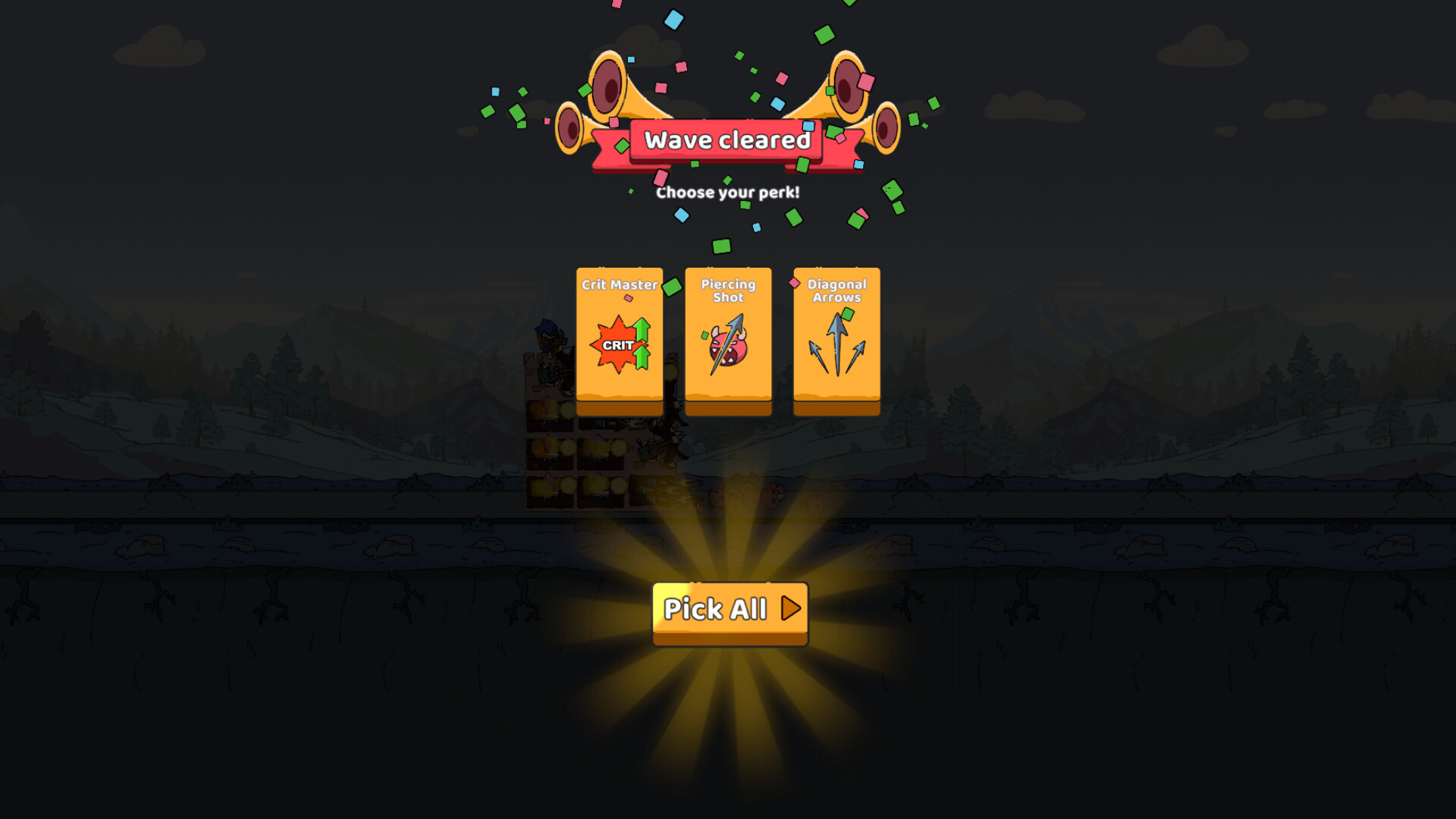 Tower vs Goblins: Fight &amp; Defence