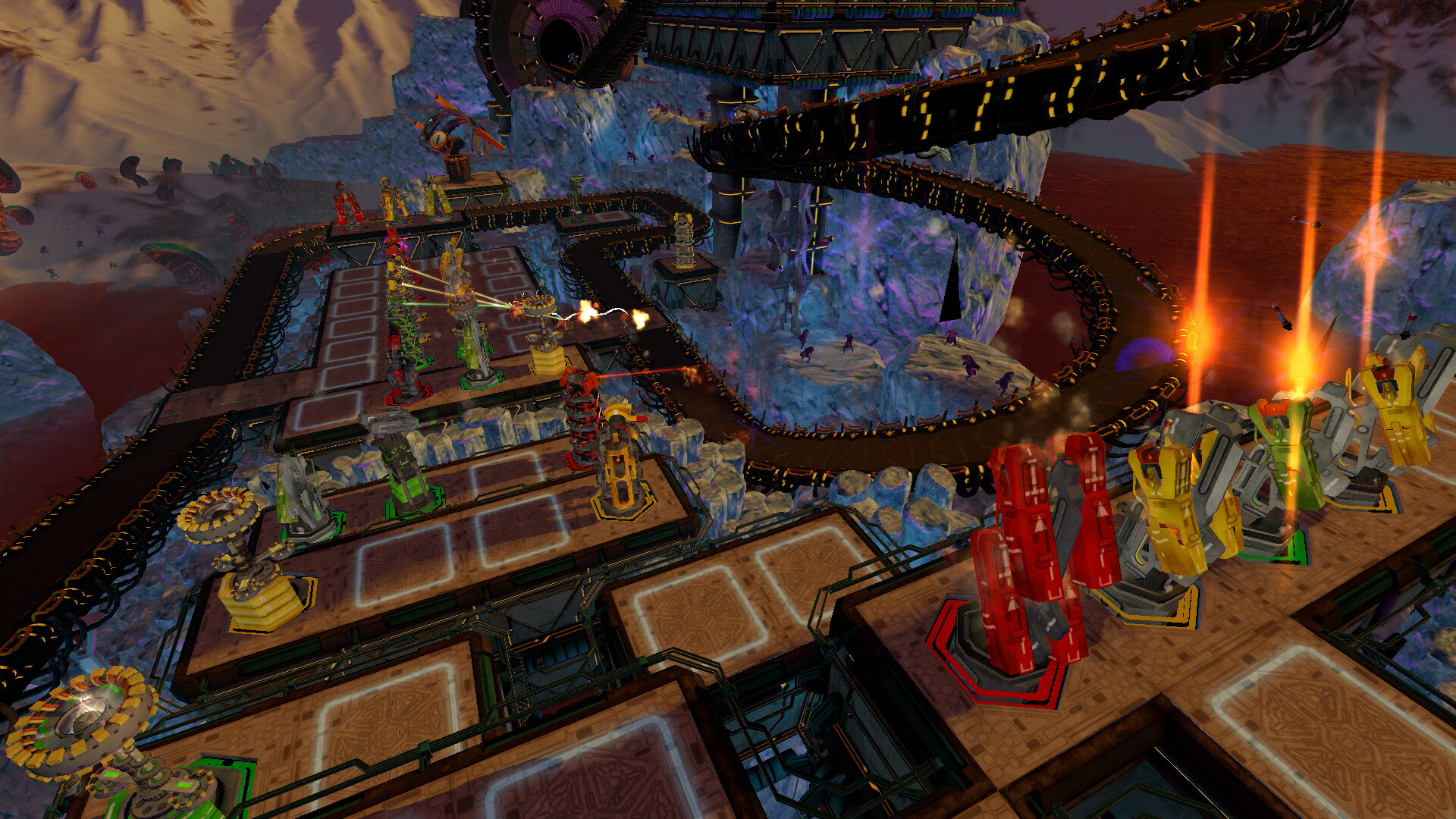 Defense Grid 2: Aftermath