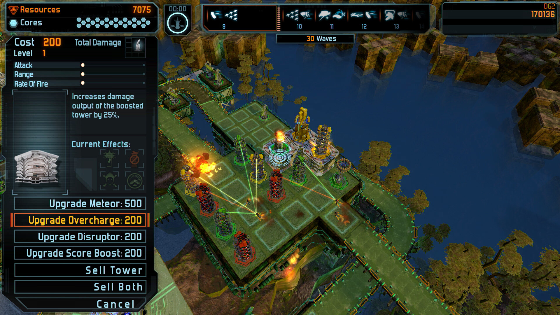 Defense Grid 2: Aftermath