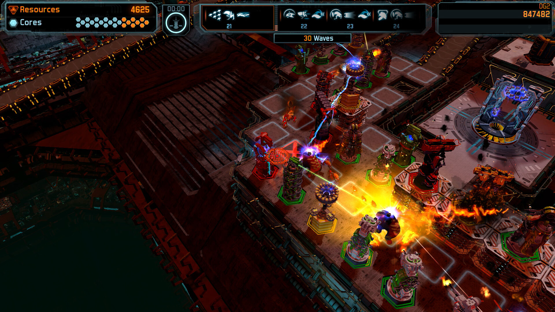 Defense Grid 2: Aftermath