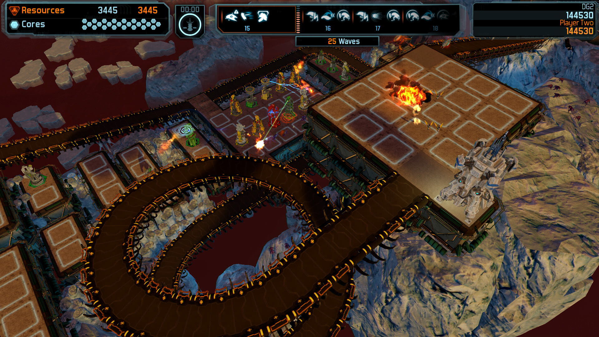 Defense Grid 2: Aftermath