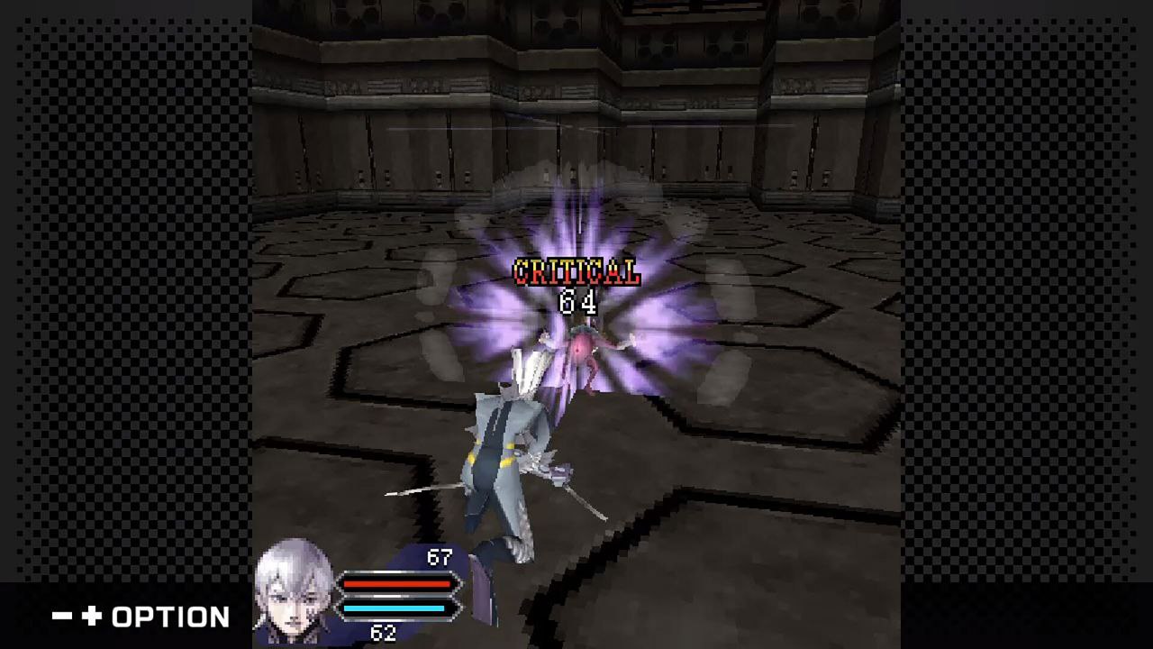 G-Mode Archives: Digital Devil Saga Avatar Tuner – A’s Test Server