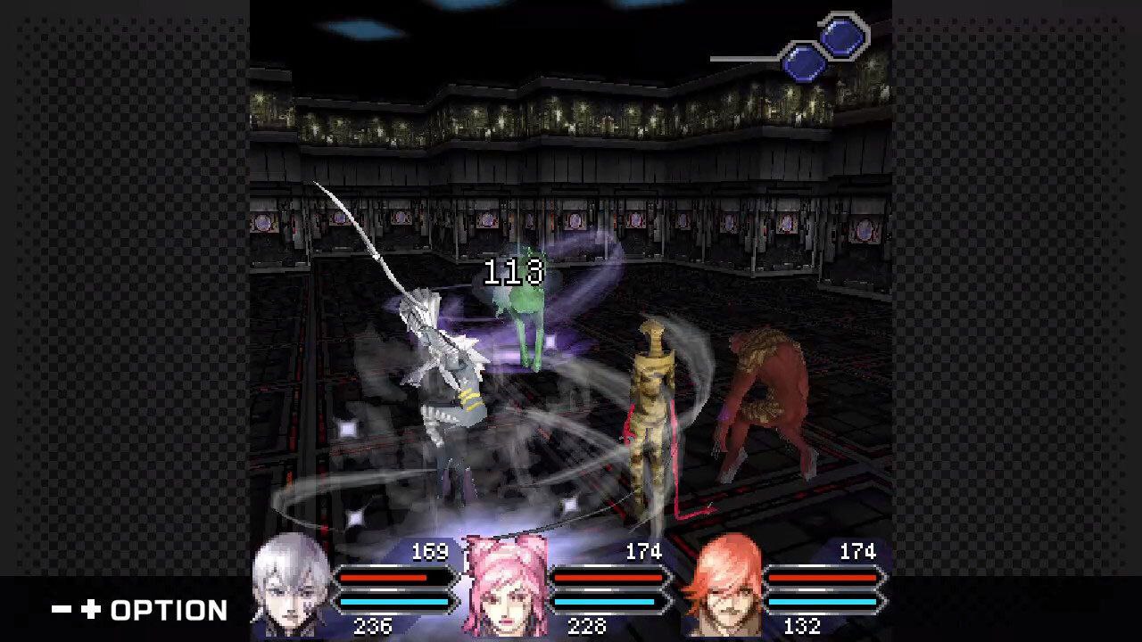 G-Mode Archives: Digital Devil Saga Avatar Tuner – A’s Test Server