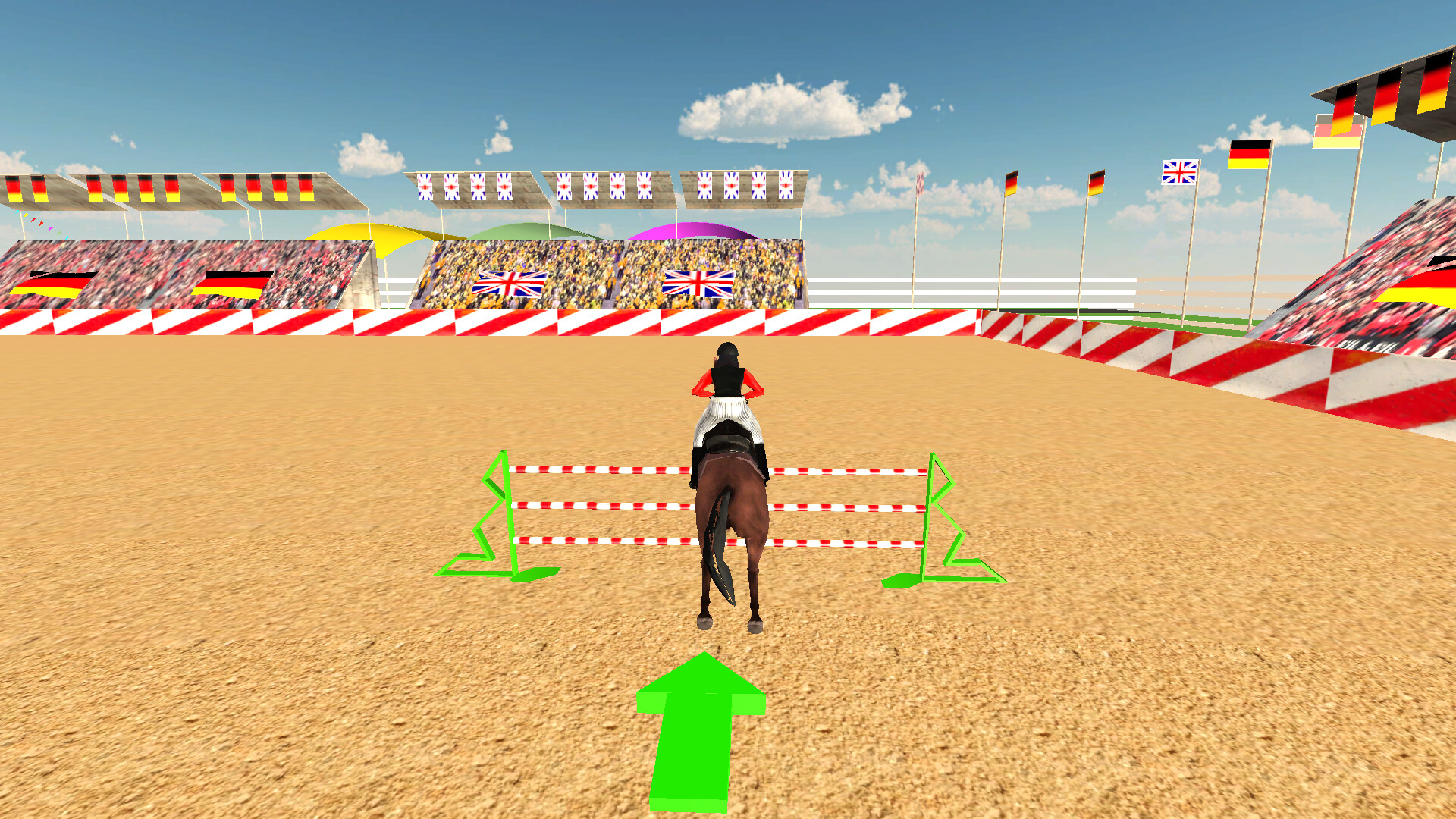 Farm Racing.