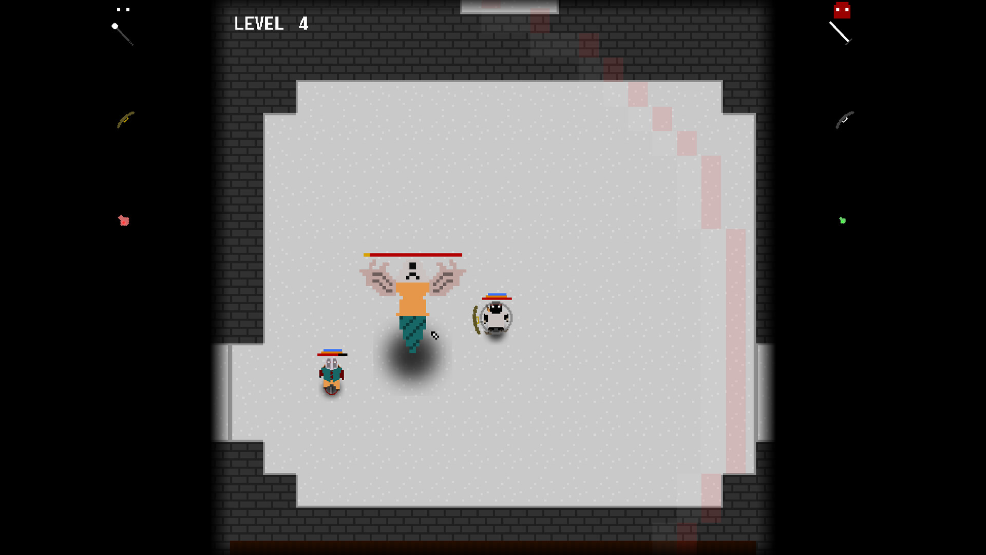 Random Chaos Dungeon