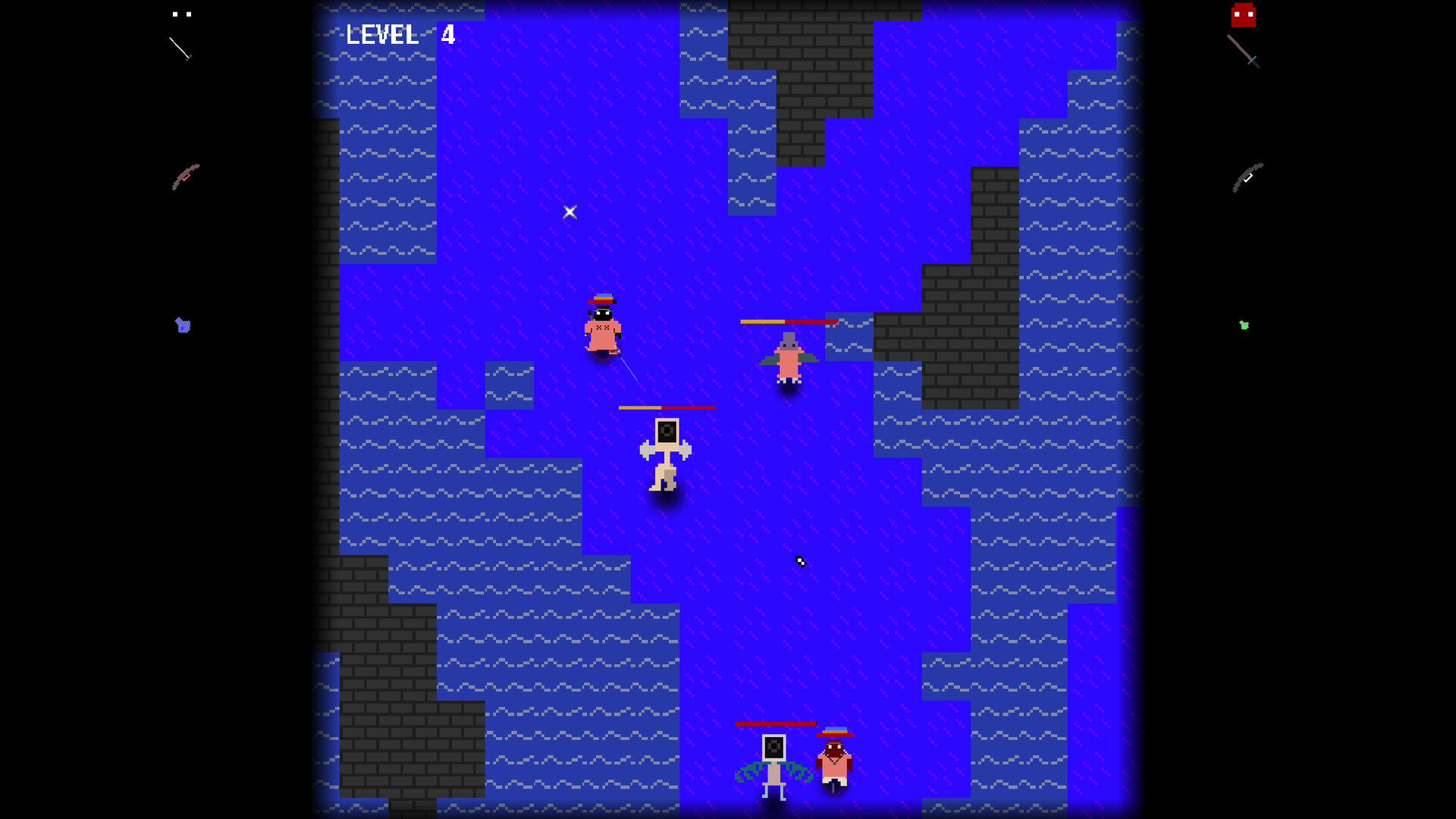 Random Chaos Dungeon